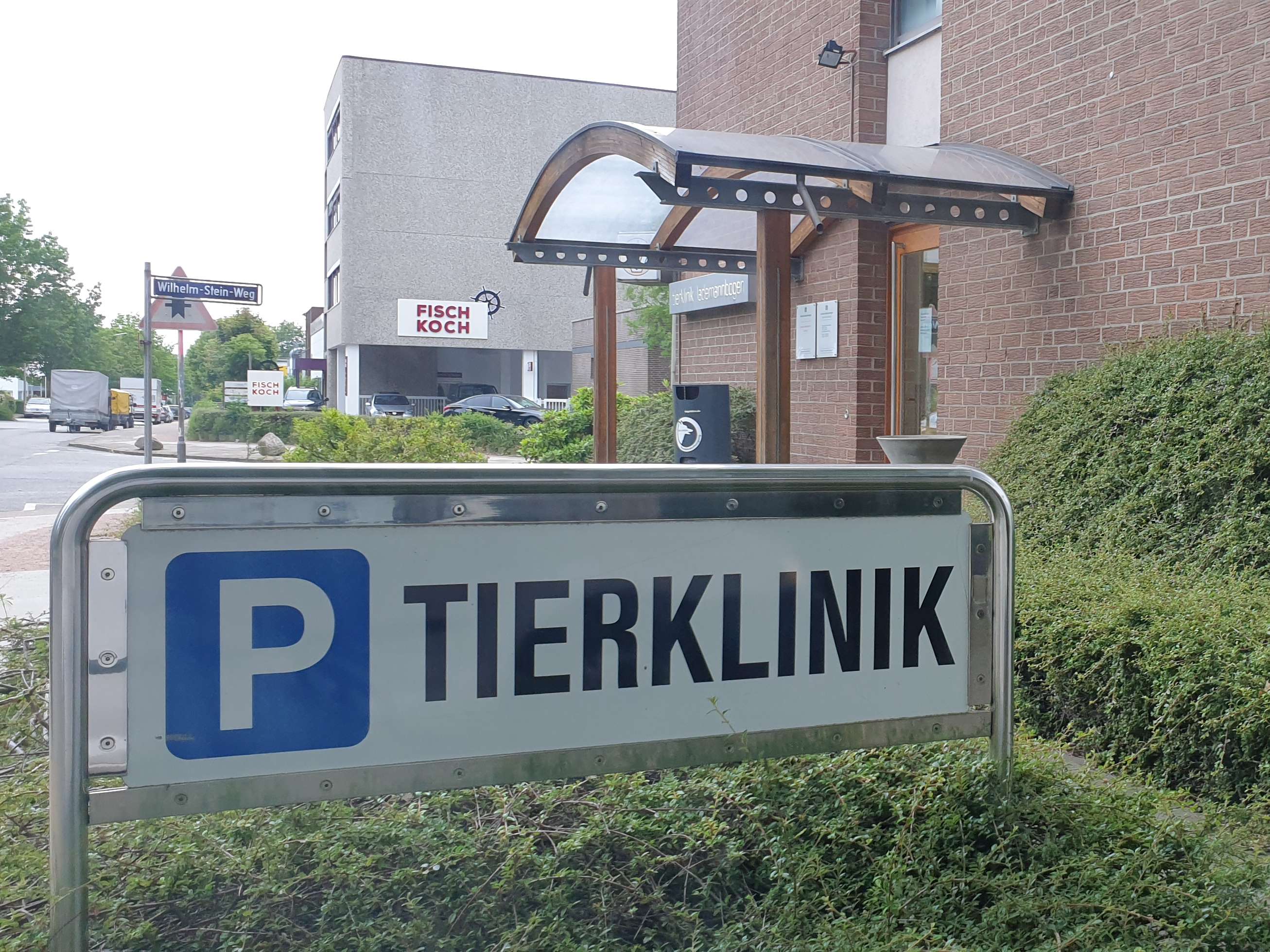Ansicht 3 von Tierklinik Lademannbogen GmbH