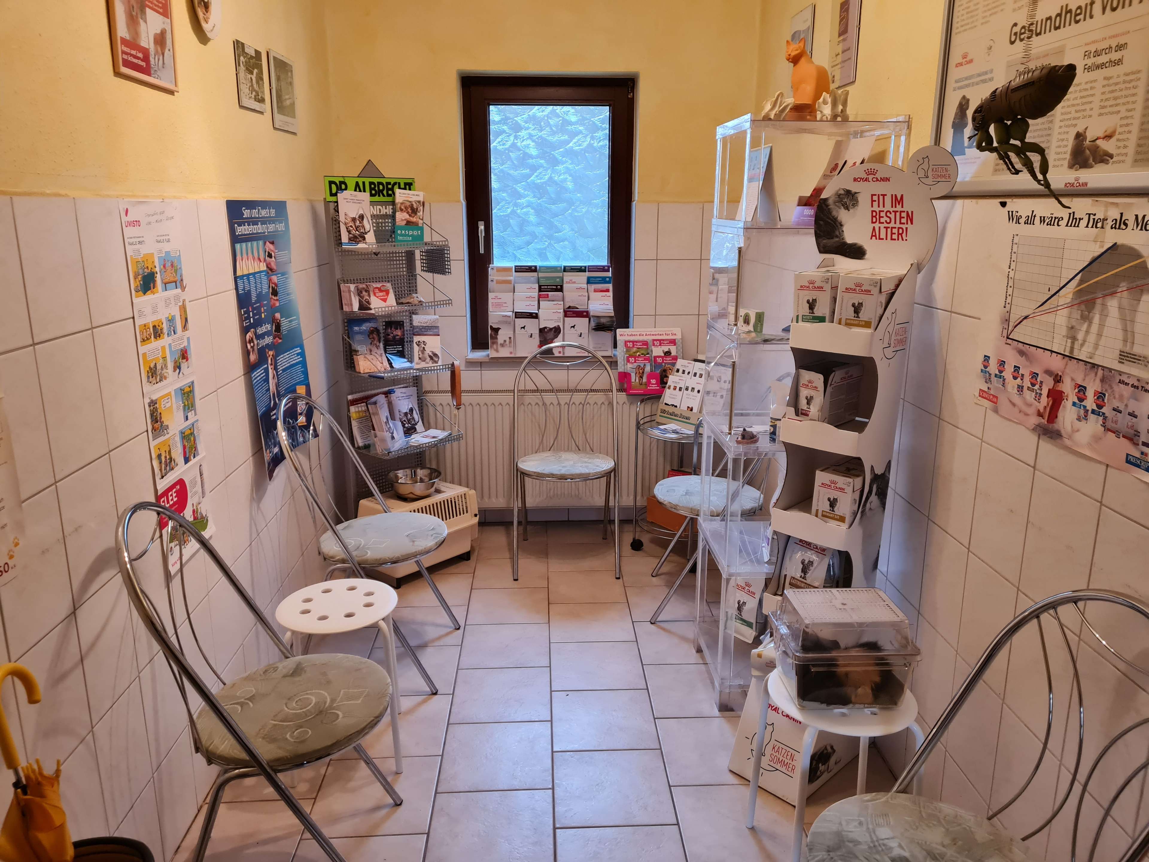 Ansicht 1 von Richard Lichtenheldt Tierarztpraxis