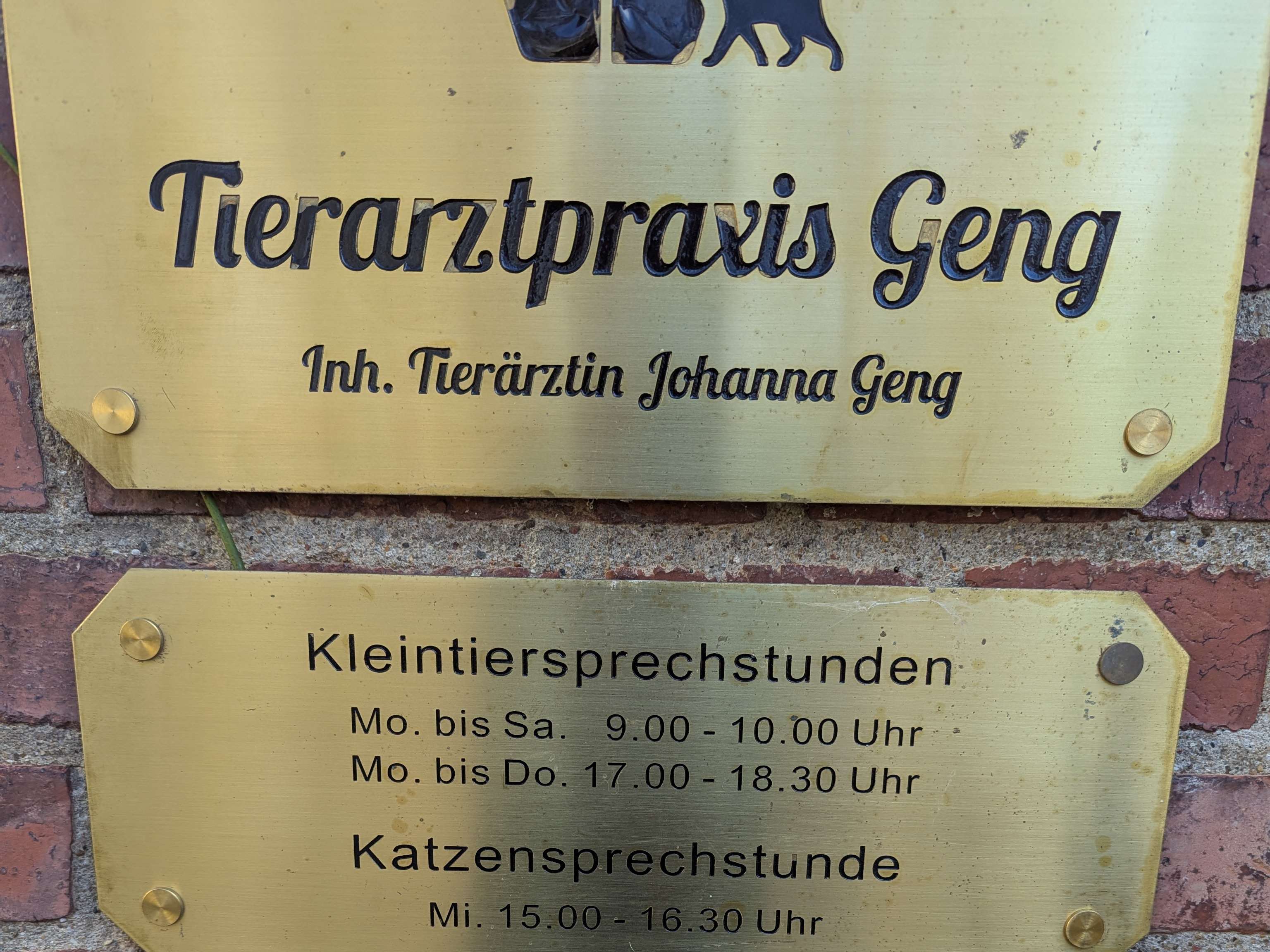 Ansicht 1 von Tierarztpraxis Geng