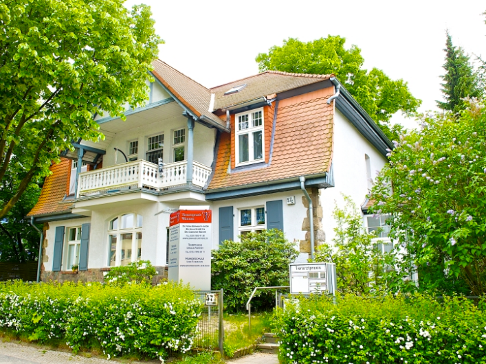 Ansicht 2 von Tierarztpraxis Wannsee, Dr. Caroline Bäcker - Ein Haus für Tiere - Nikolassee, Steglitz-Zehlendorf