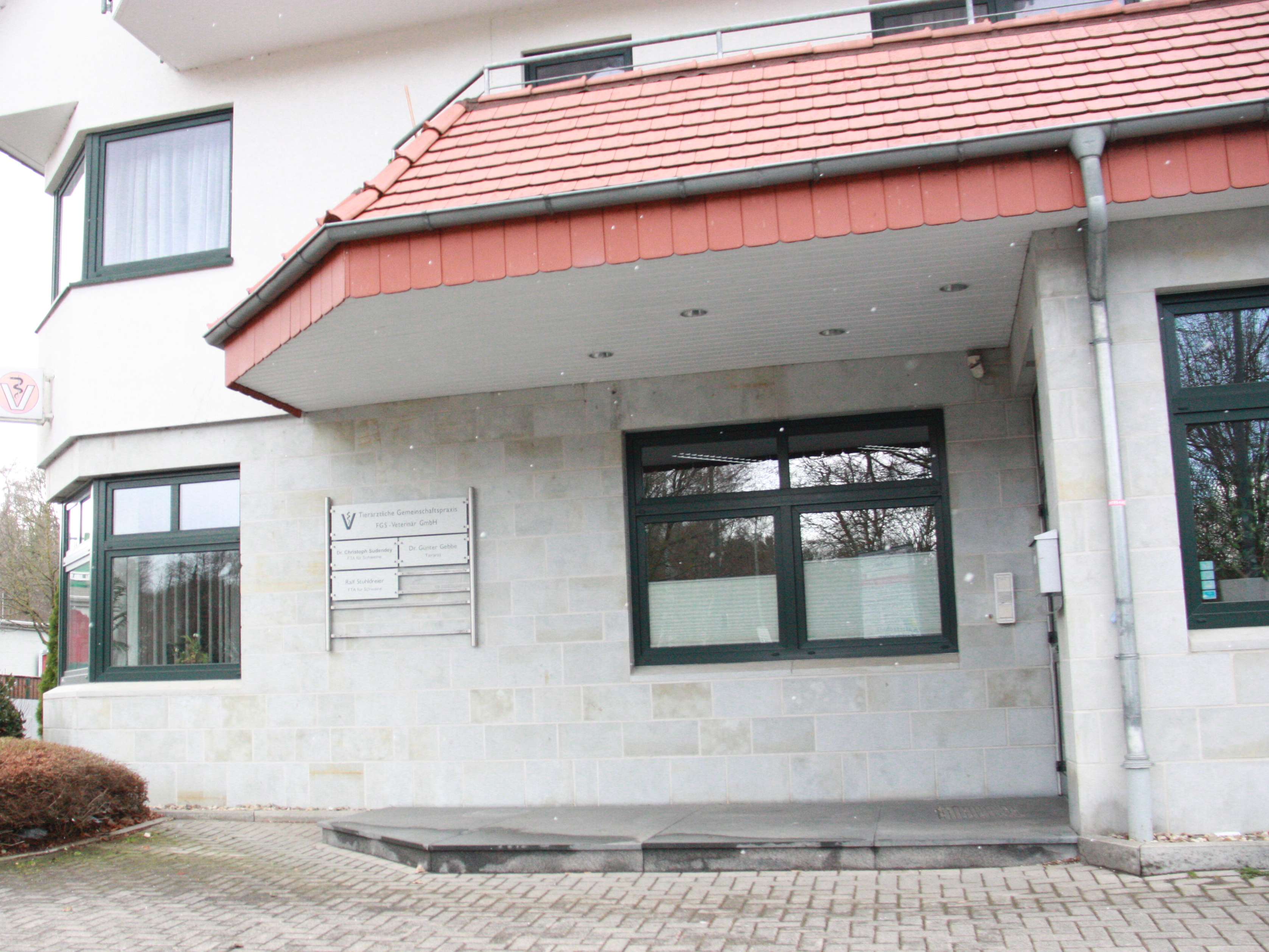 Ansicht 1 von Tierärztliche Gemeinschaftspraxis Büren FGS GmbH