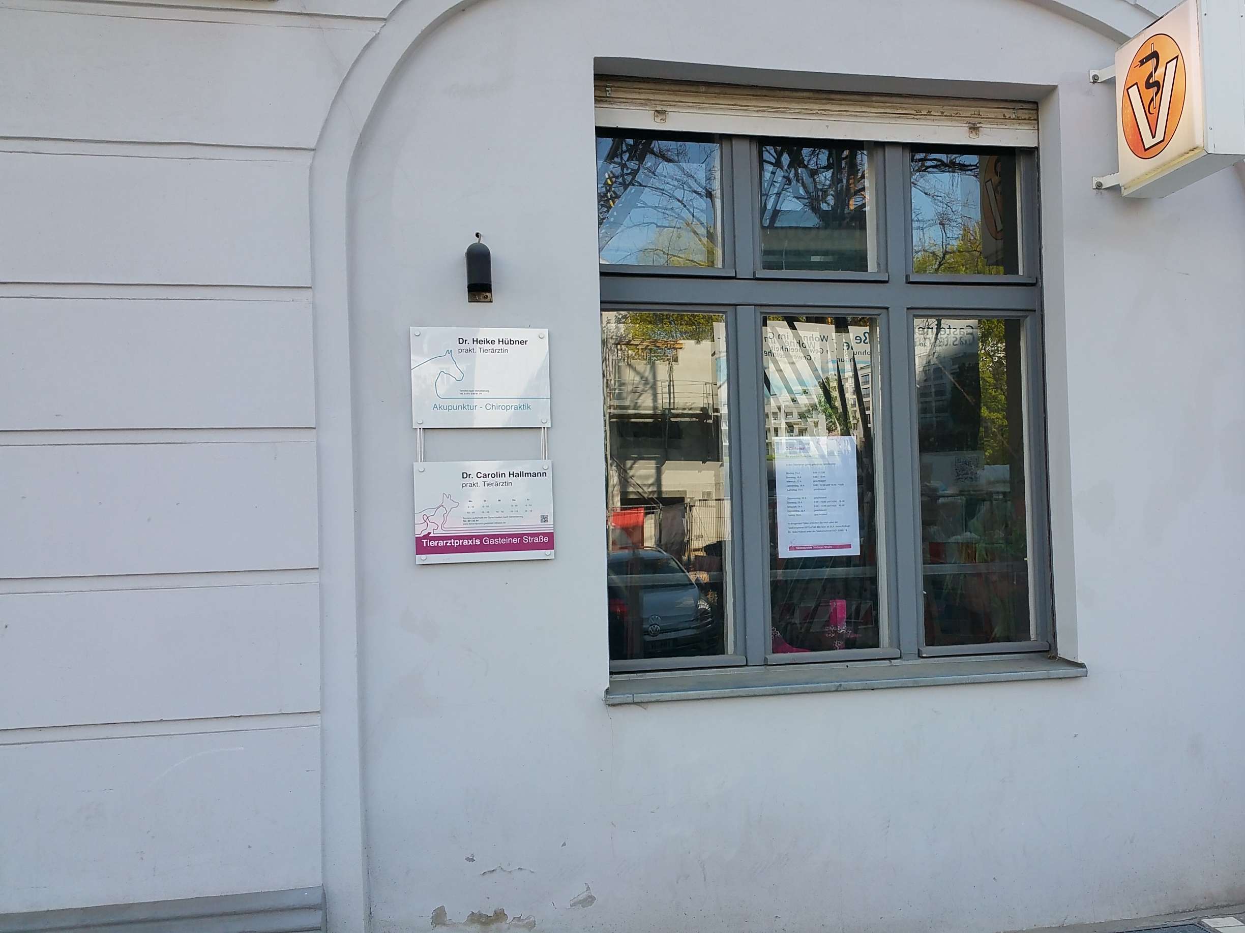 Ansicht 2 von Tierarztpraxis Gasteiner Straße