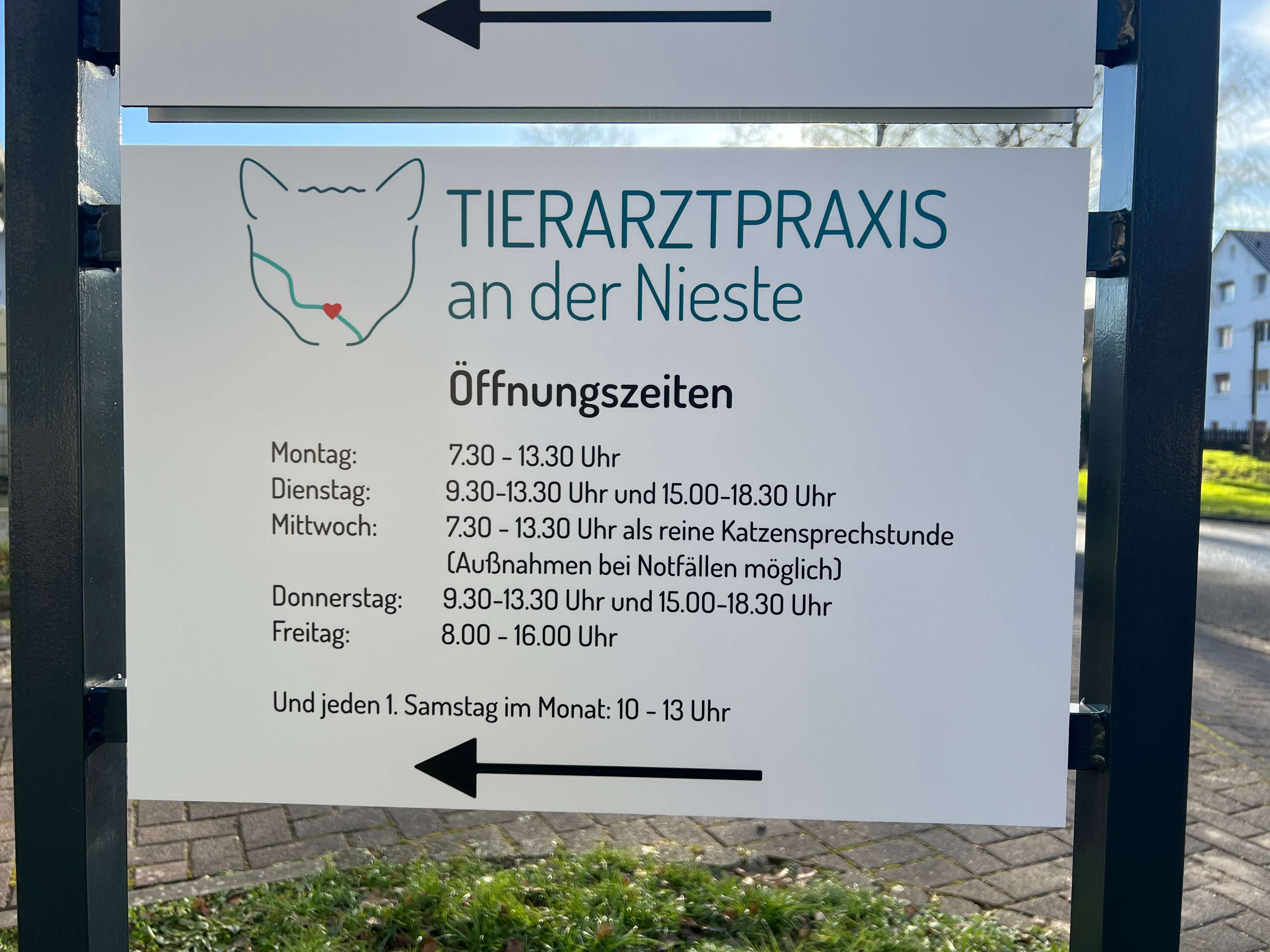 Ansicht 1 von Tierarztpraxis an der Nieste