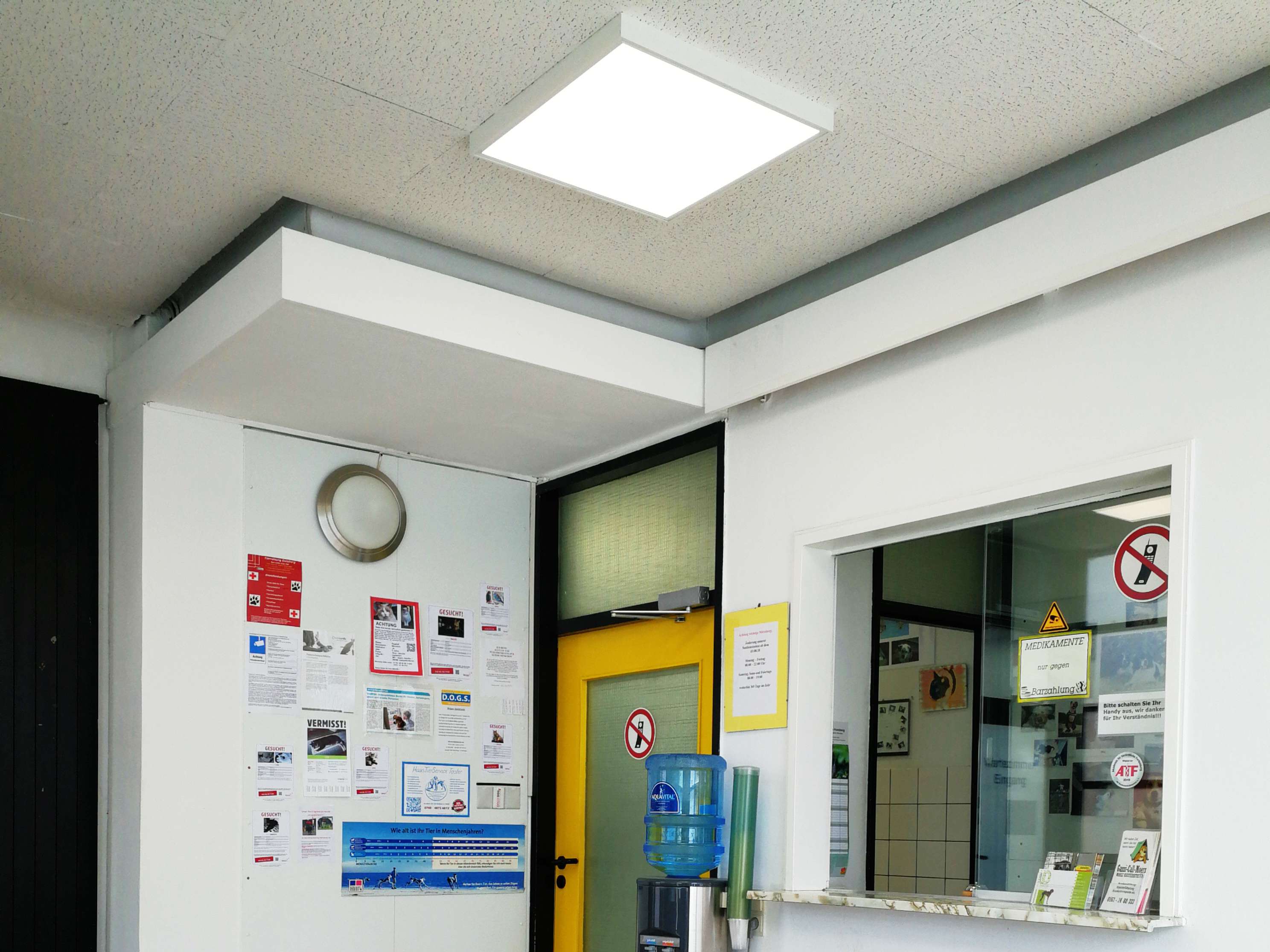 Ansicht 1 von Tiergesundheitszentrum- Homberg