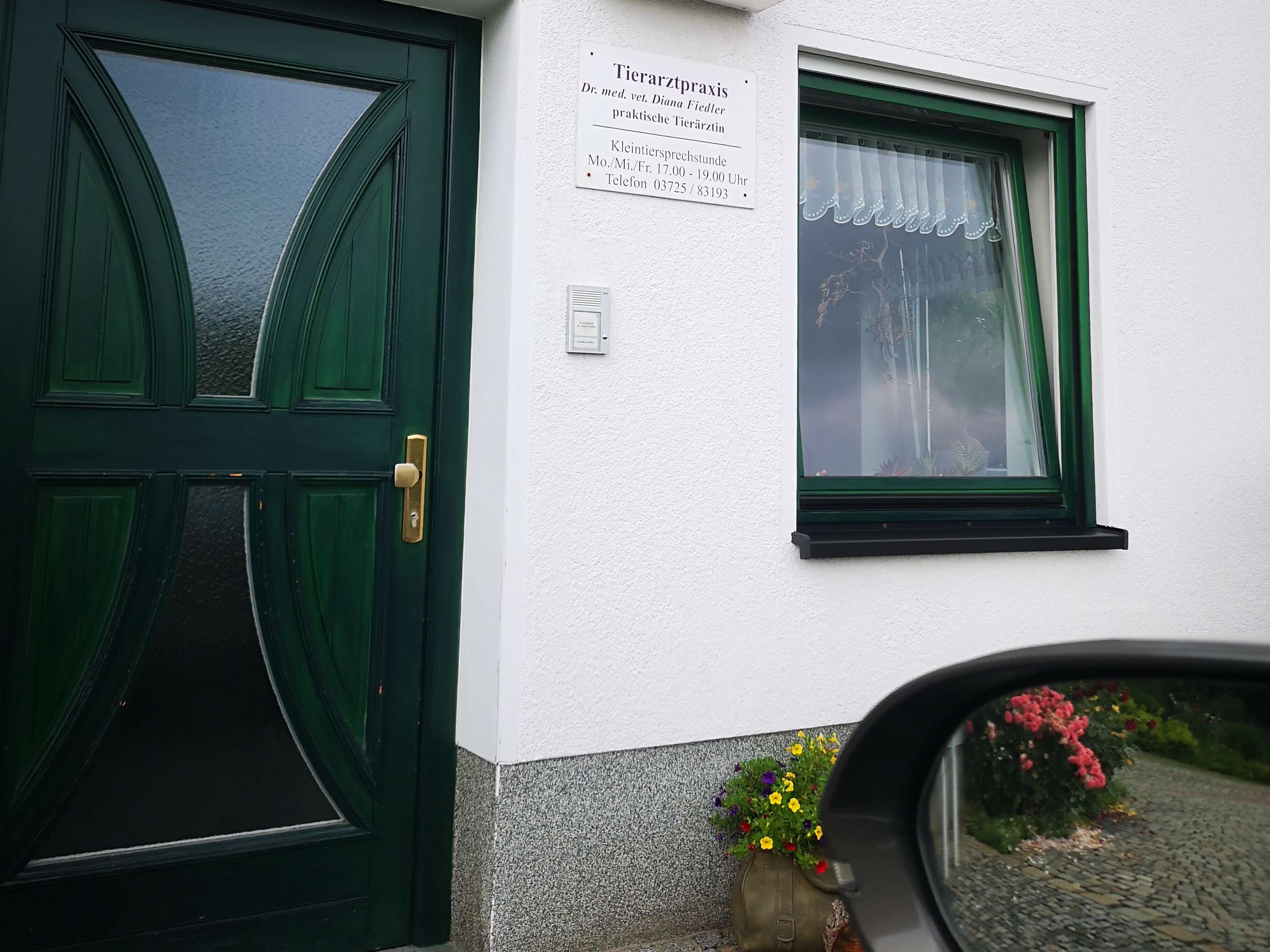 Ansicht 1 von Tierarztpraxis Dr. med. vet. Diana Fiedler