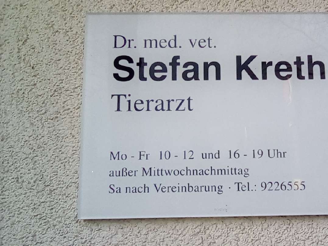 View 1 of Dr. Stefan Kreth