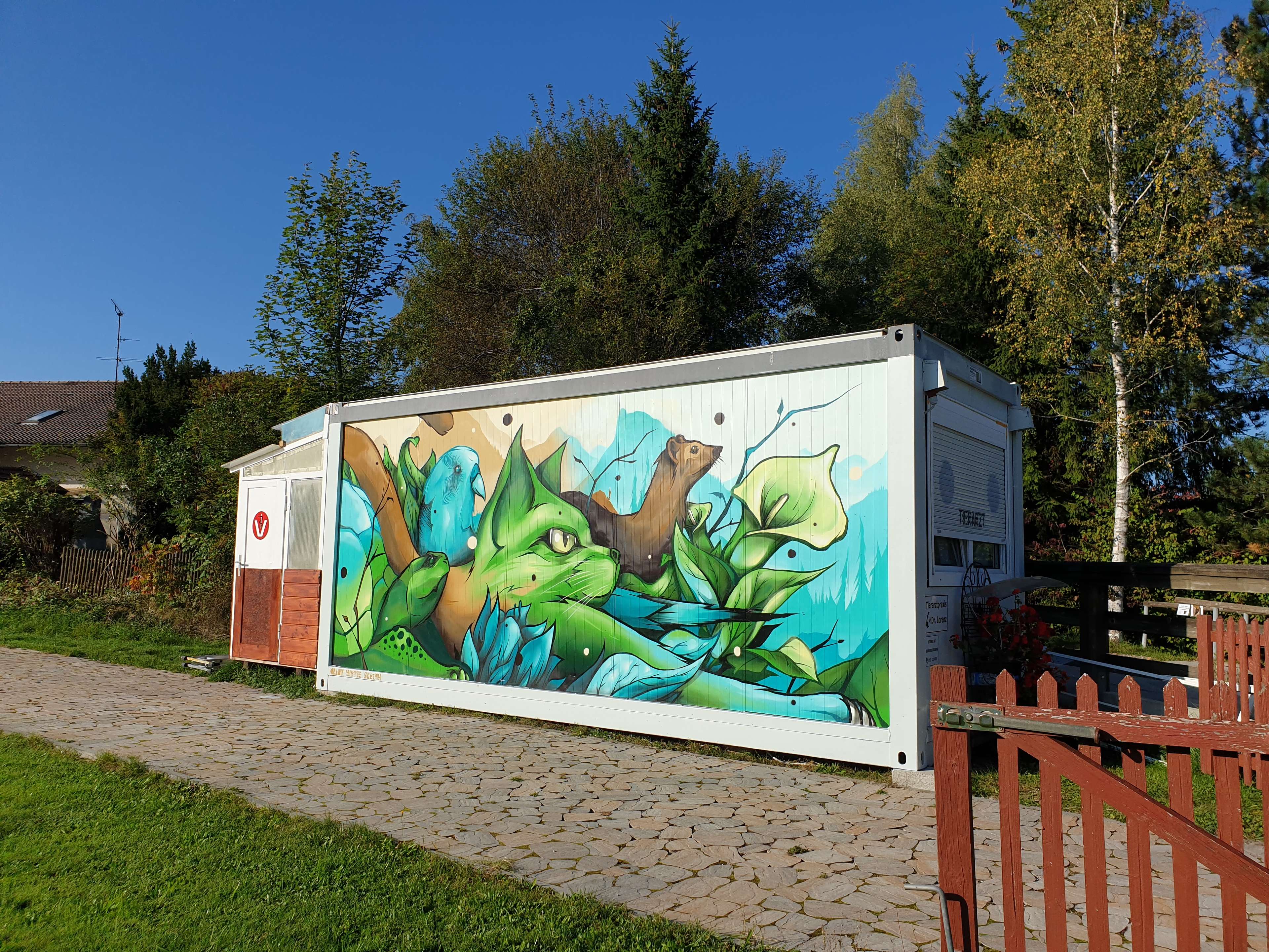 Ansicht 1 von Tierärztin Dr. Astrid Lorenz