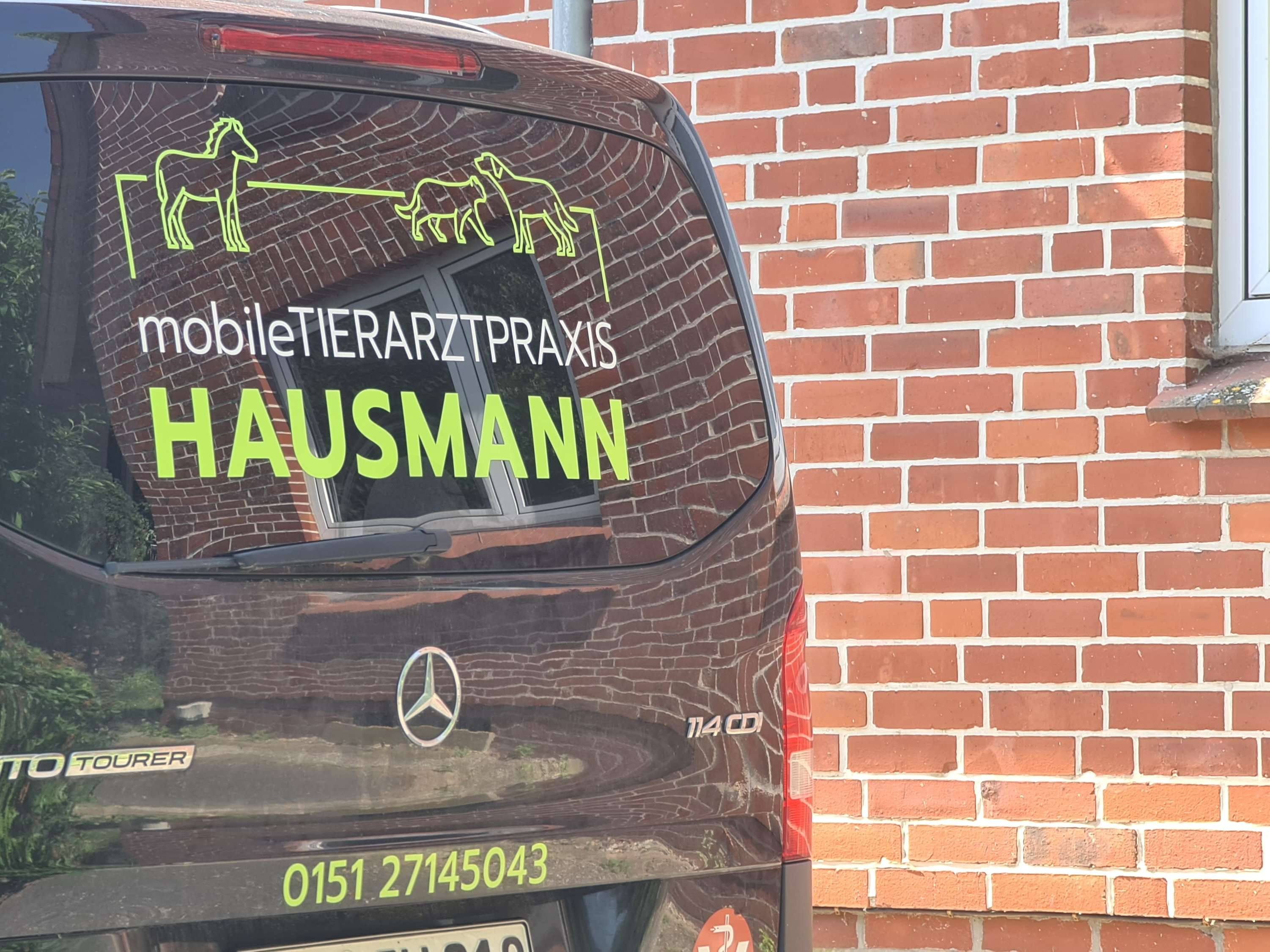 View 1 of mobile Tierarztpraxis Hausmann