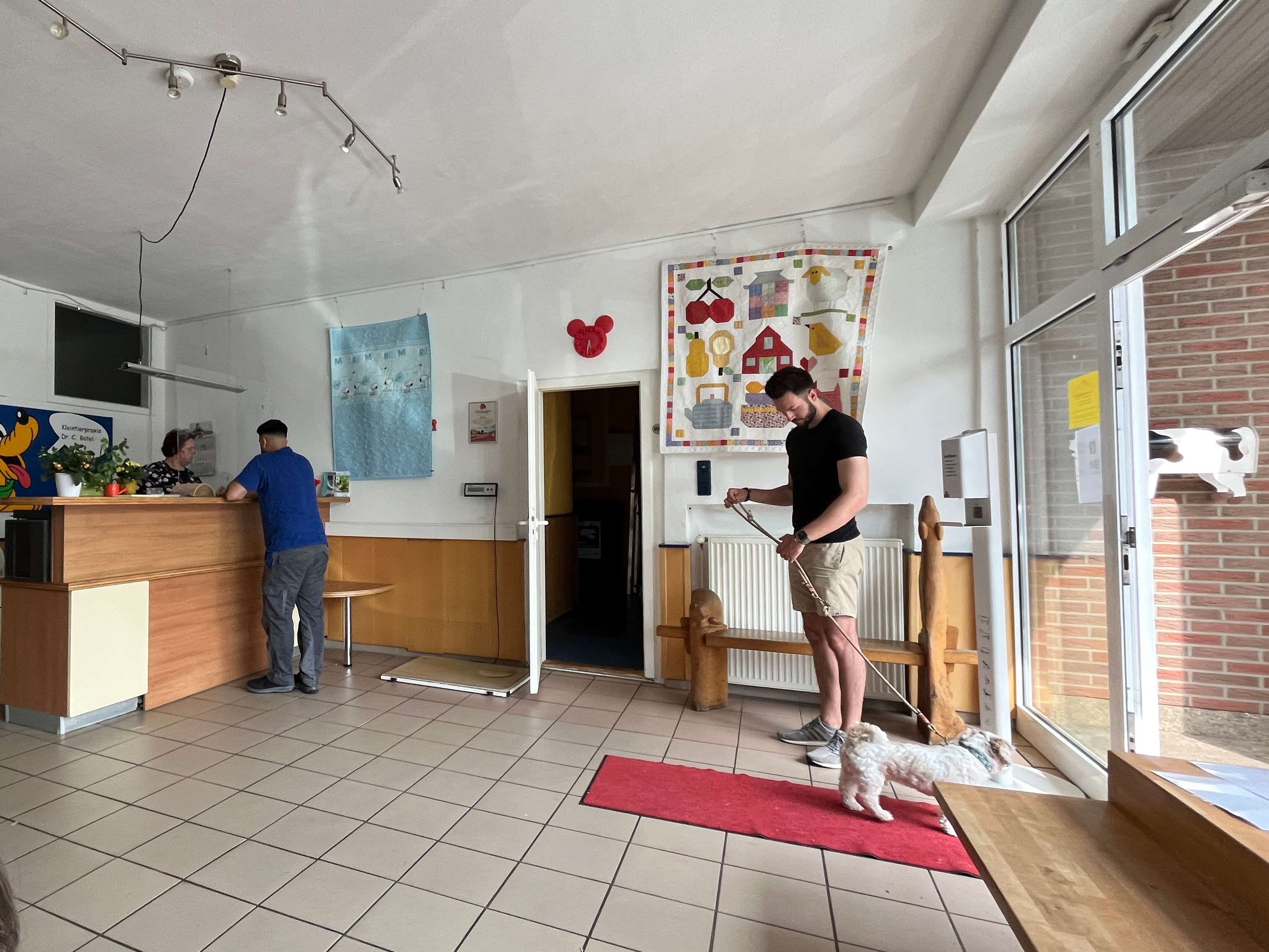 Ansicht 1 von Tierarztpraxis Dr. med. vet. Bötel