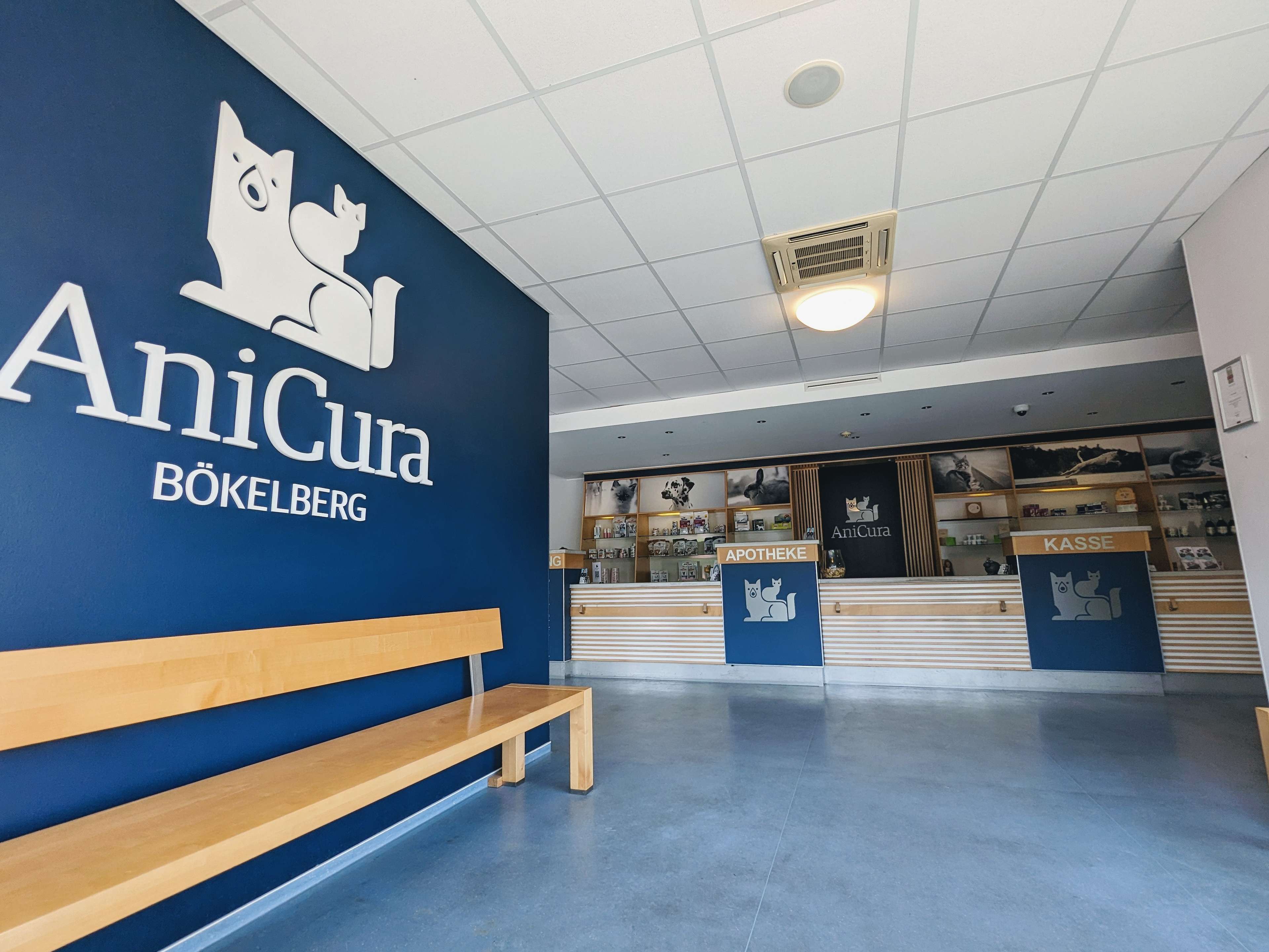 Ansicht 3 von AniCura Bökelberg GmbH