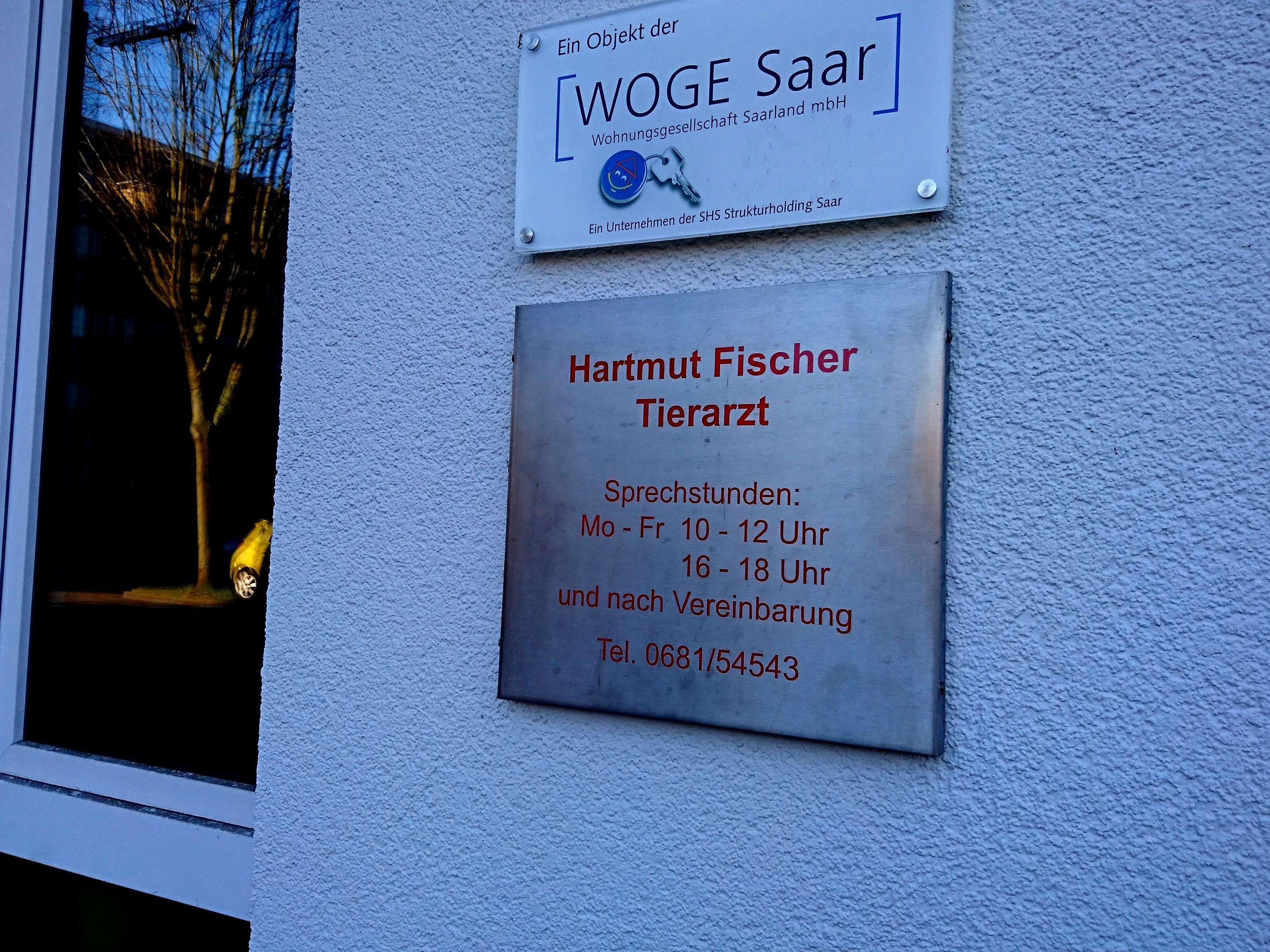 View 1 of Hartmut Fischer Tierarzt