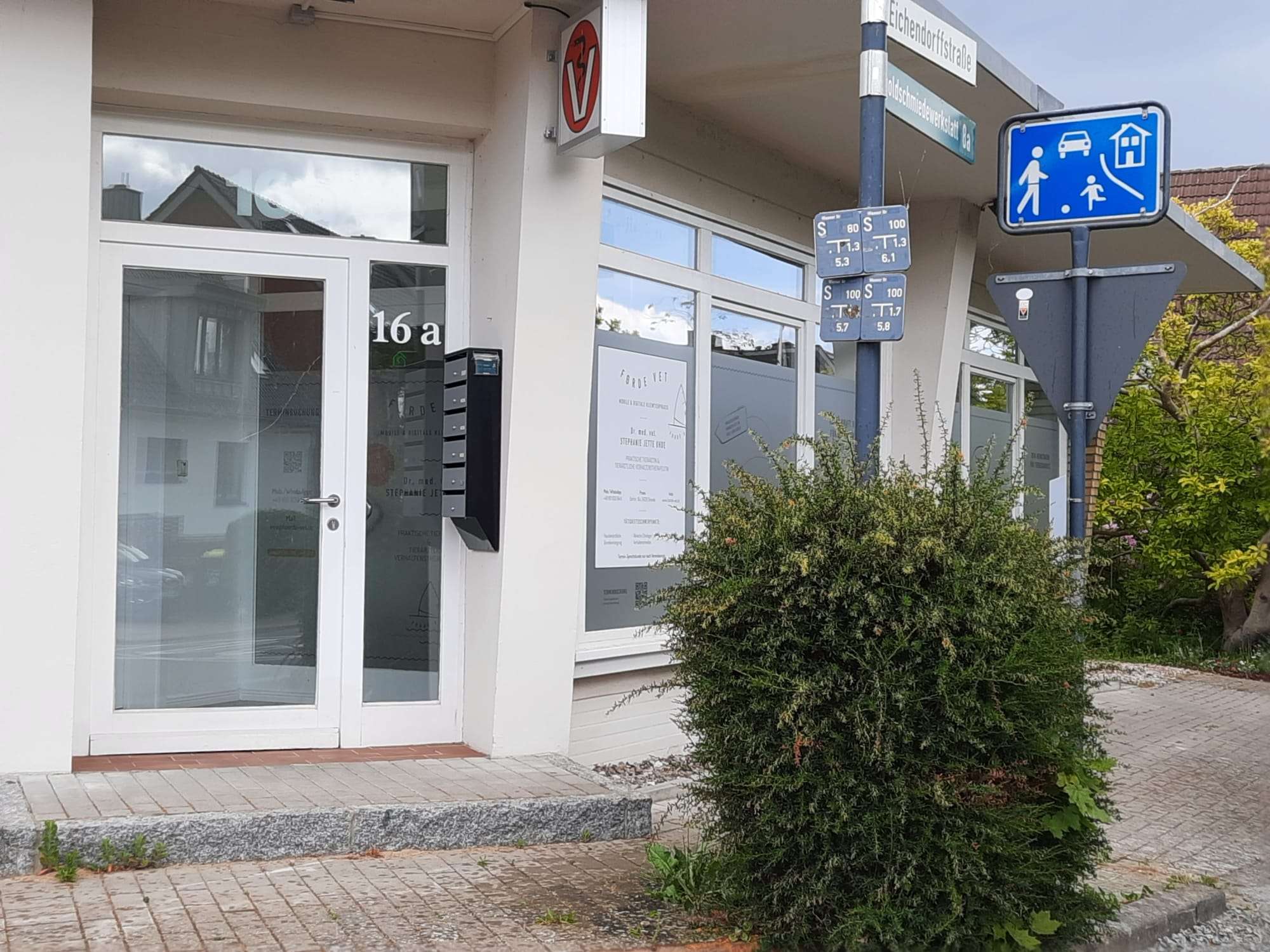 Ansicht 1 von FördeVet - mobile & digitale Kleintierpraxis