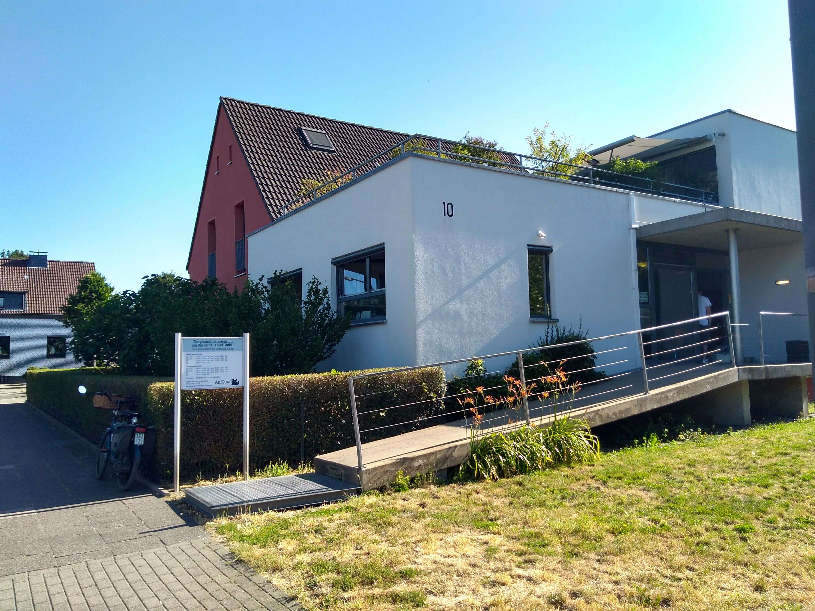 Ansicht 2 von Tiergesundheitszentrum am Bürgerhaus Süd