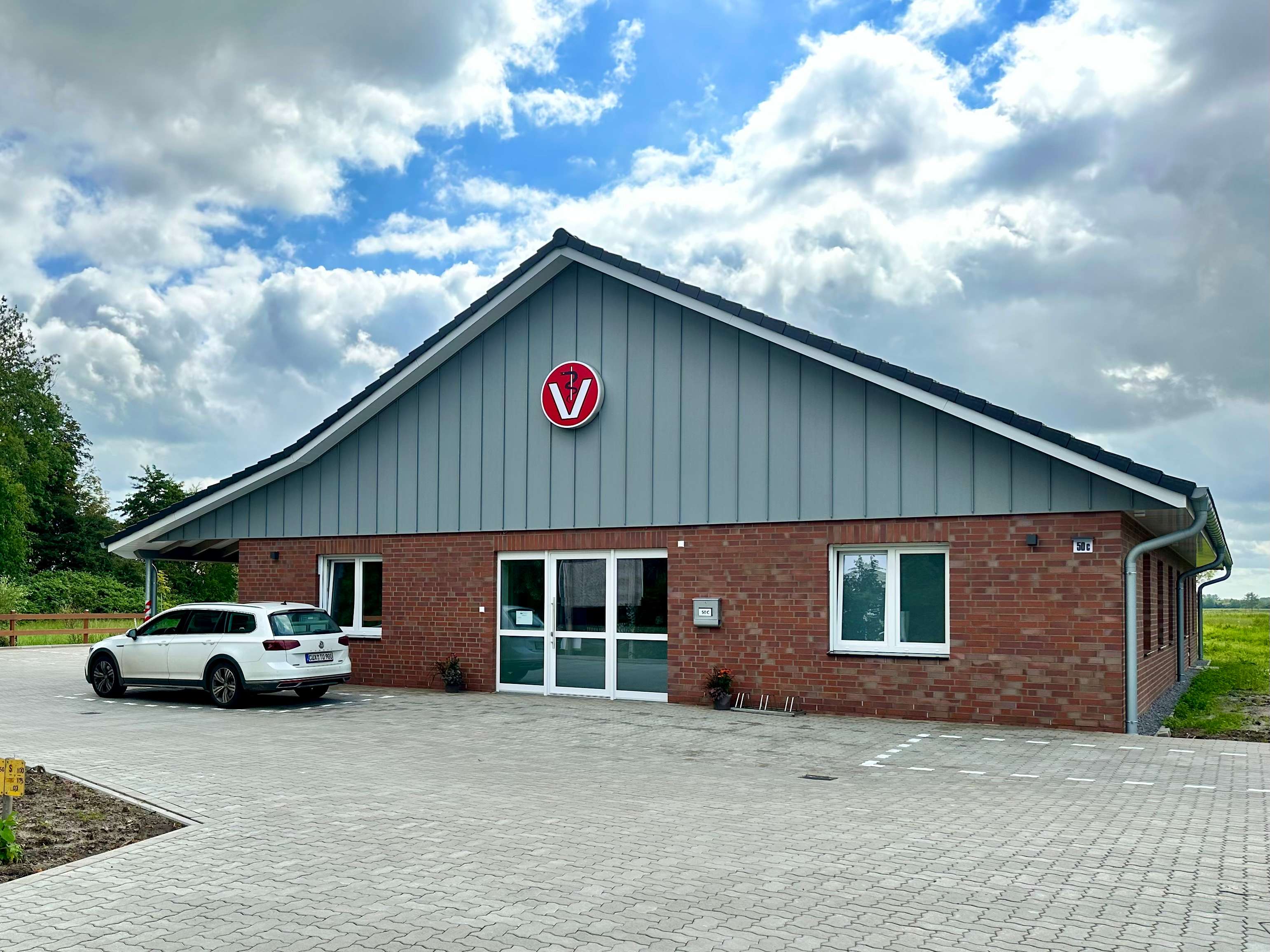 Ansicht 3 von Tierarztpraxis Otterndorf, Dres. Burgmann/Reinert/Brandenburger GbR