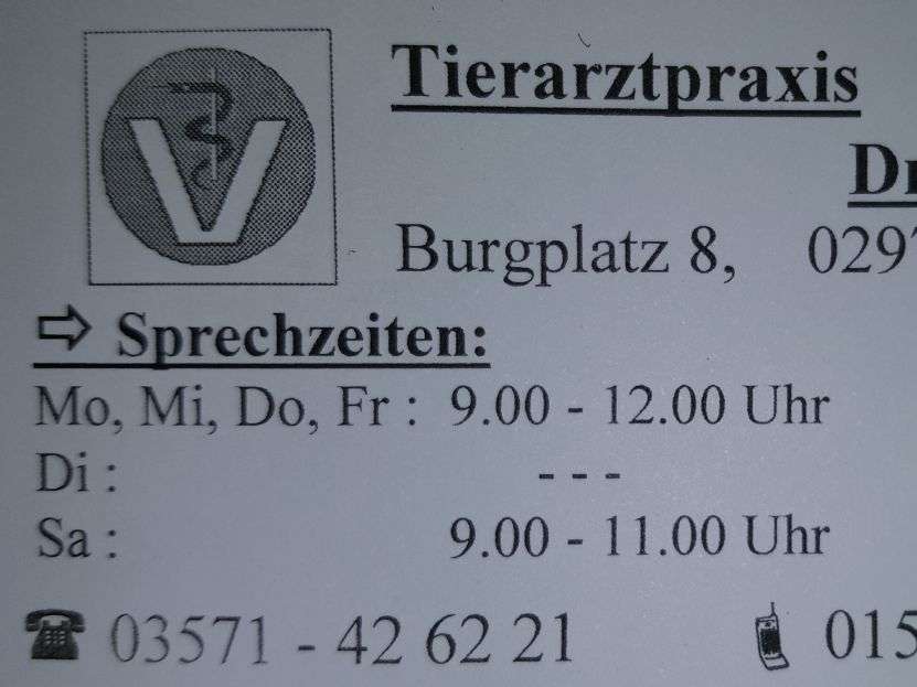 Ansicht 1 von Tierarztpraxis Dr. Scholze