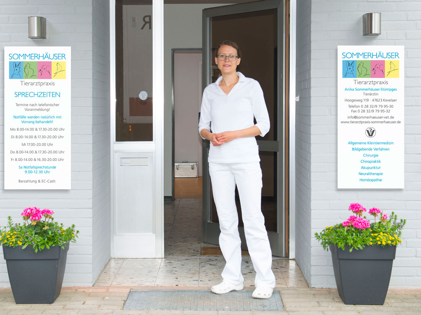 Ansicht 1 von Tierarztpraxis Sommerhäuser