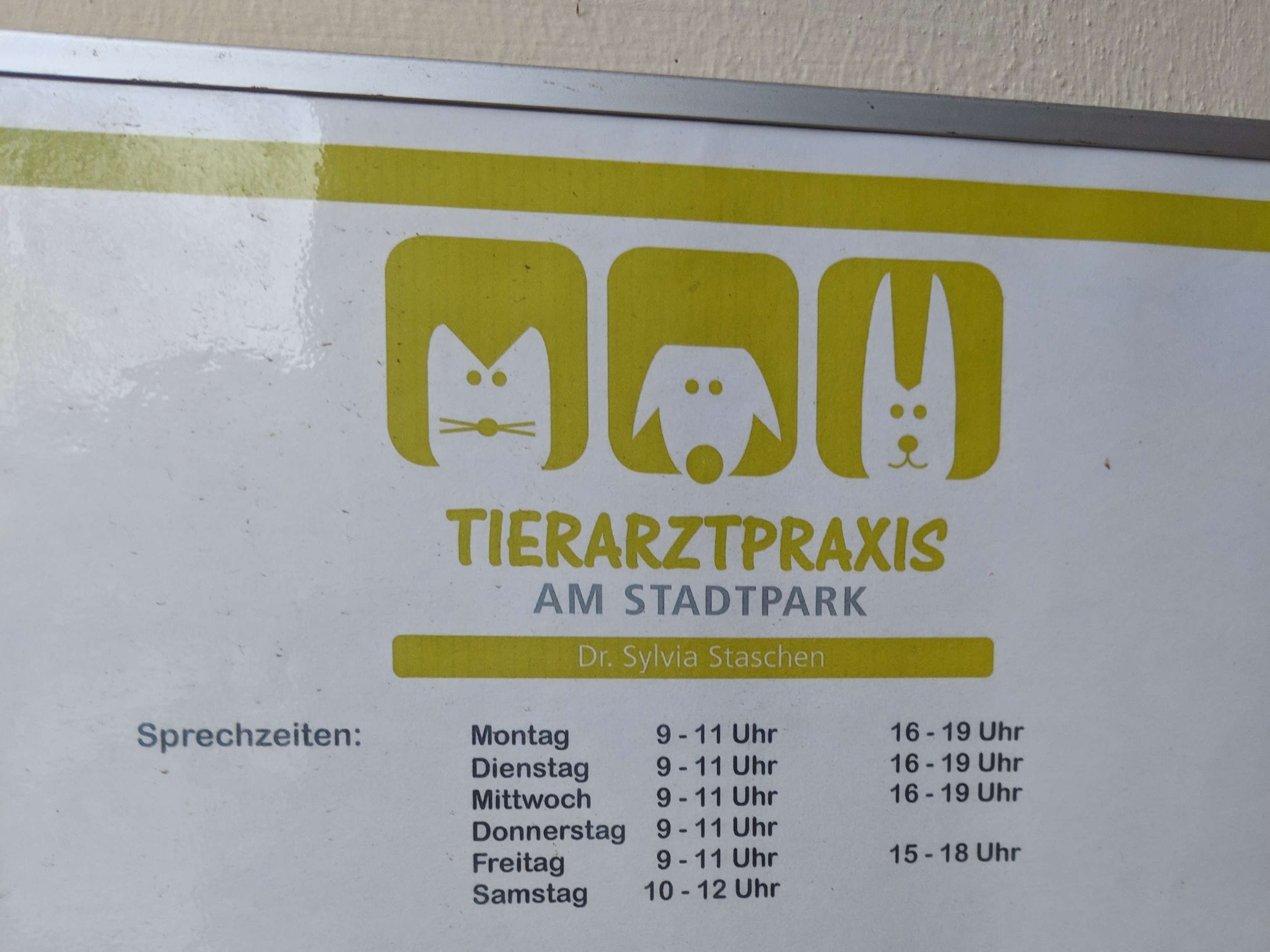 Ansicht 2 von Mobile Tierarztpraxis Dr. Sylvia Staschen