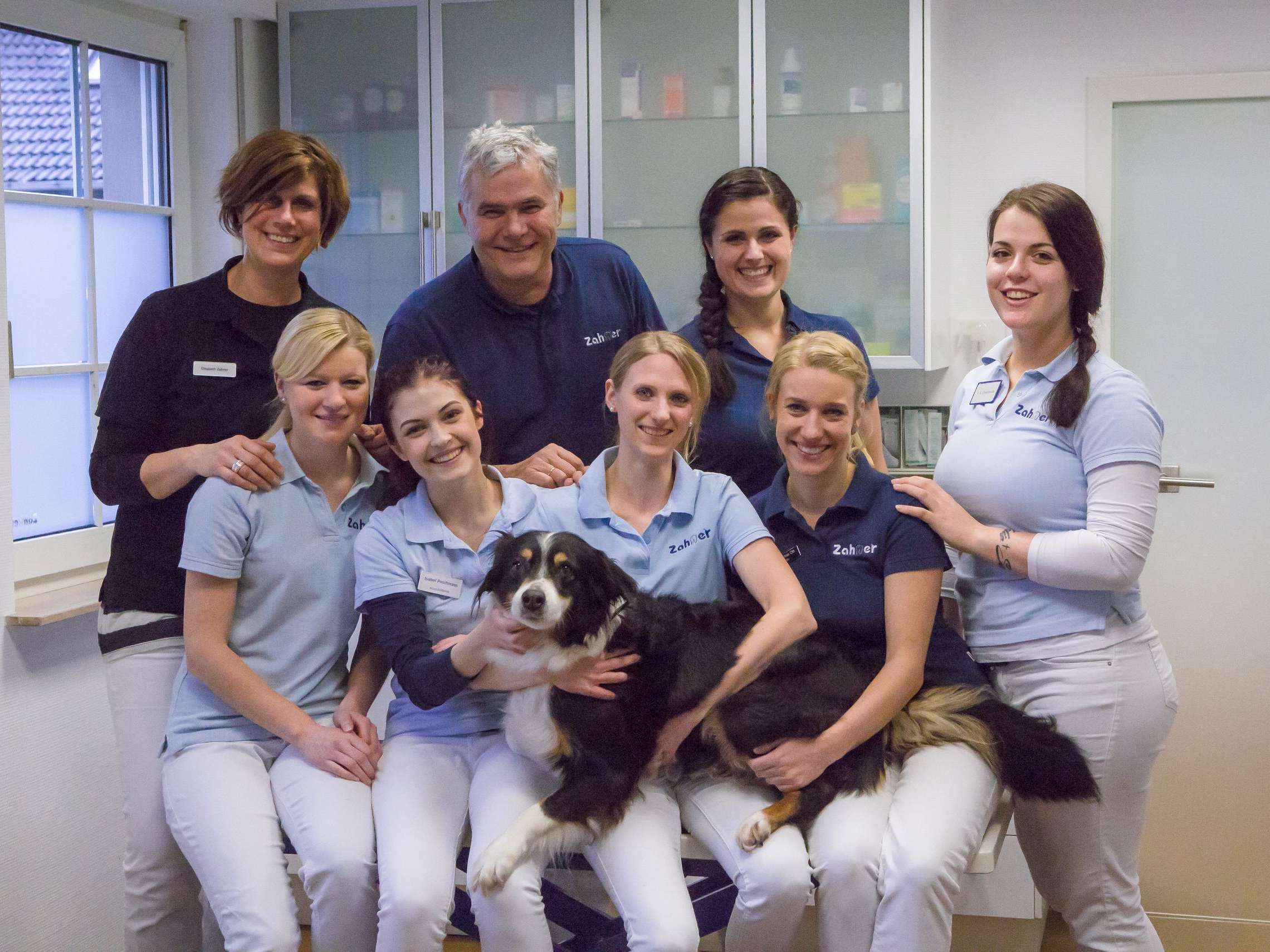 Ansicht 1 von Dr. med. vet. Martin Zahner Tierarzt