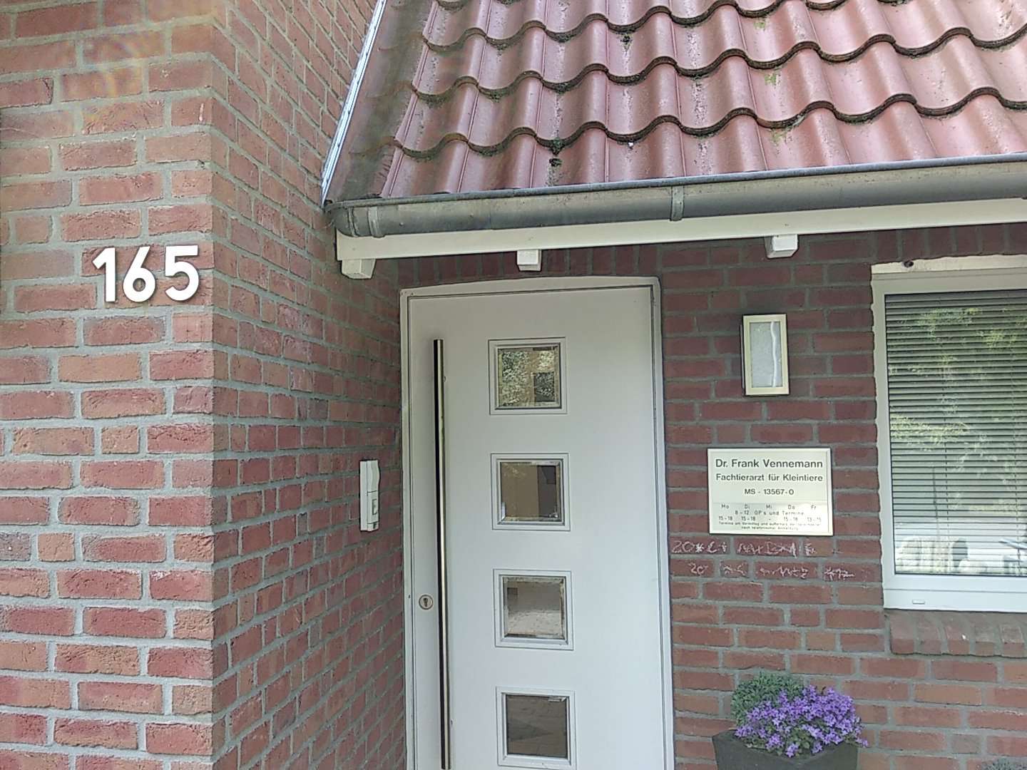 Ansicht 2 von Tierarzt Dr. Frank Vennemann
