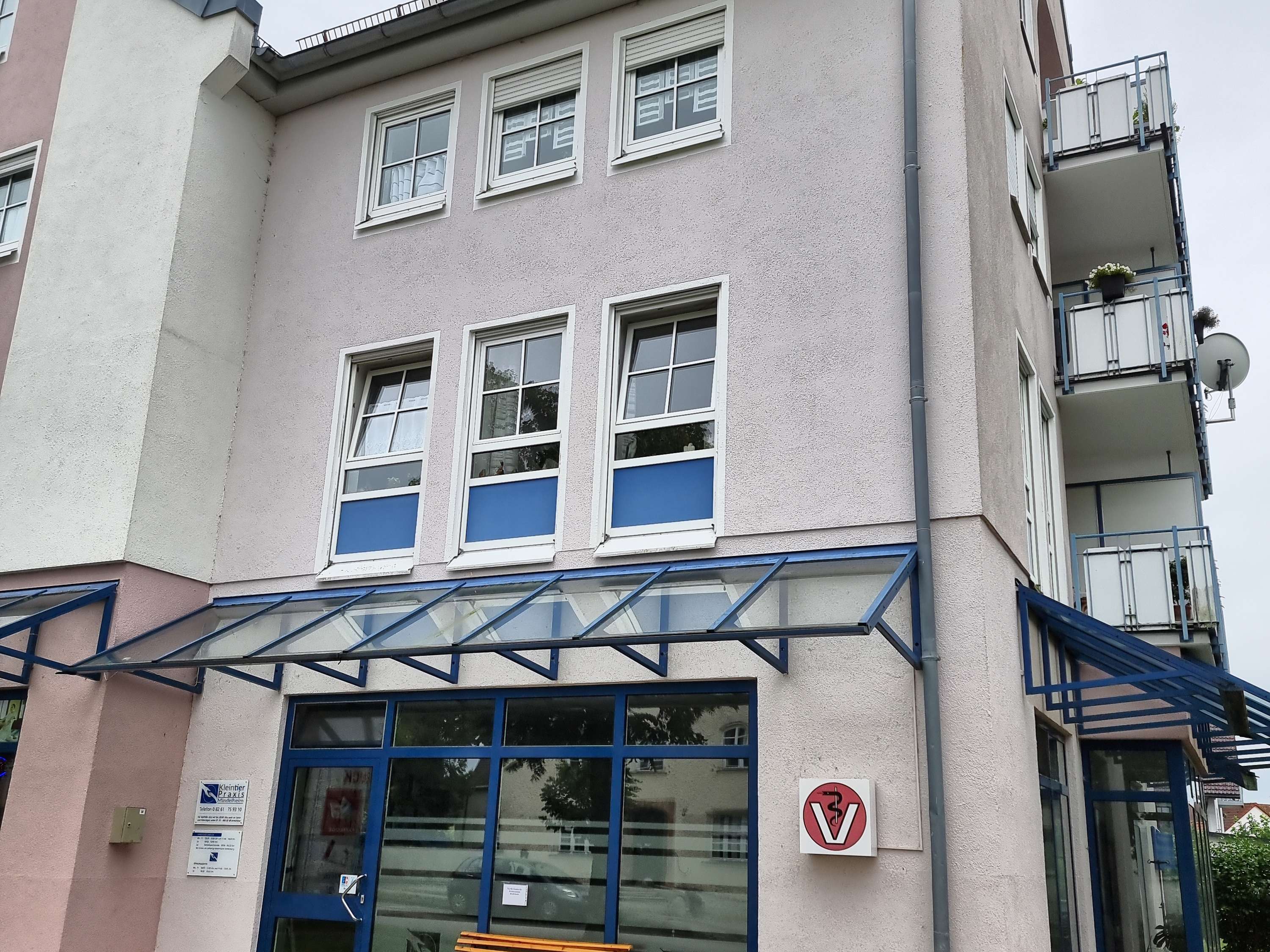 Ansicht 1 von Kleintierpraxis Mindelheim