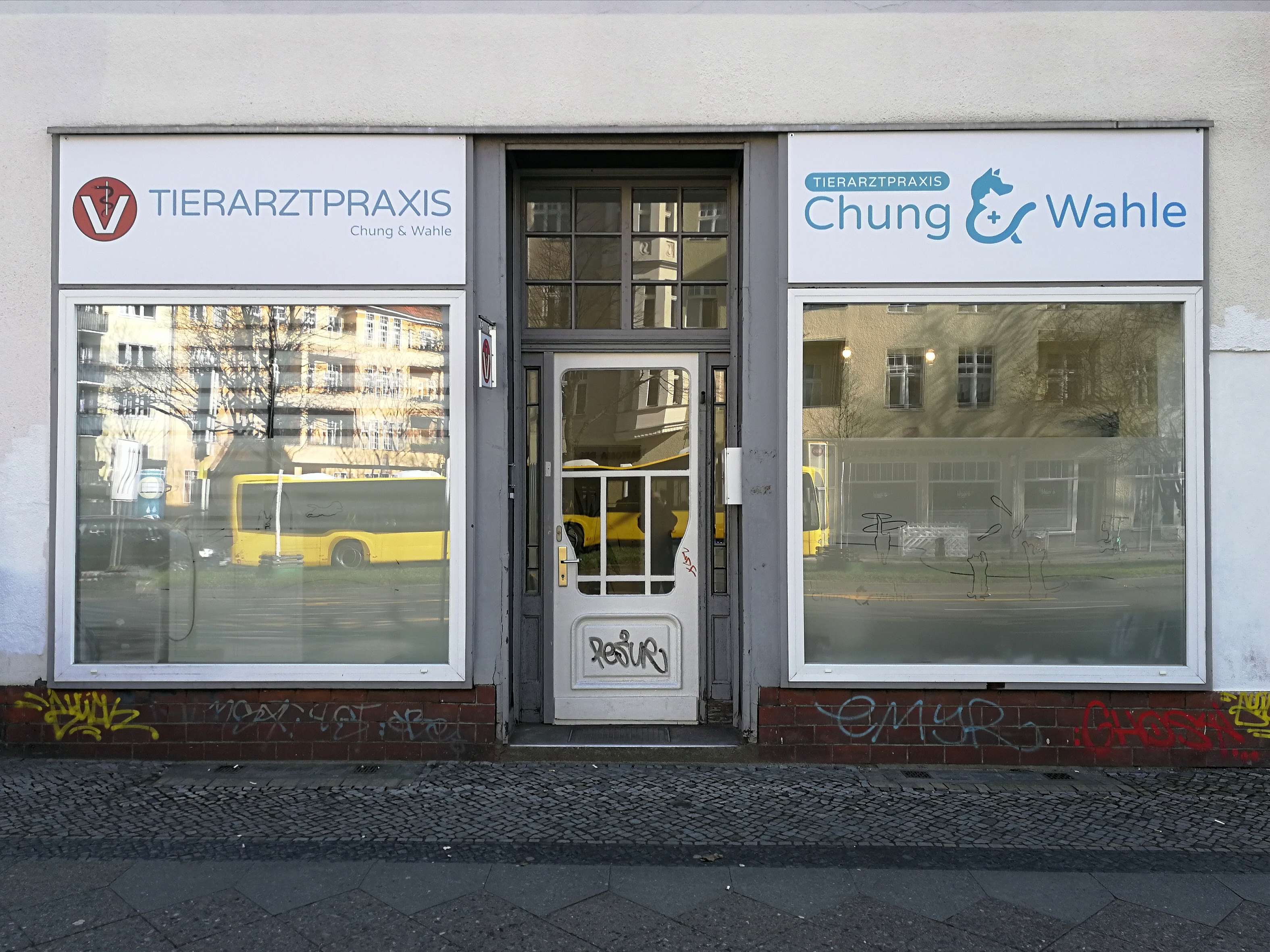 Ansicht 1 von Tierarztpraxis Chung und Wahle