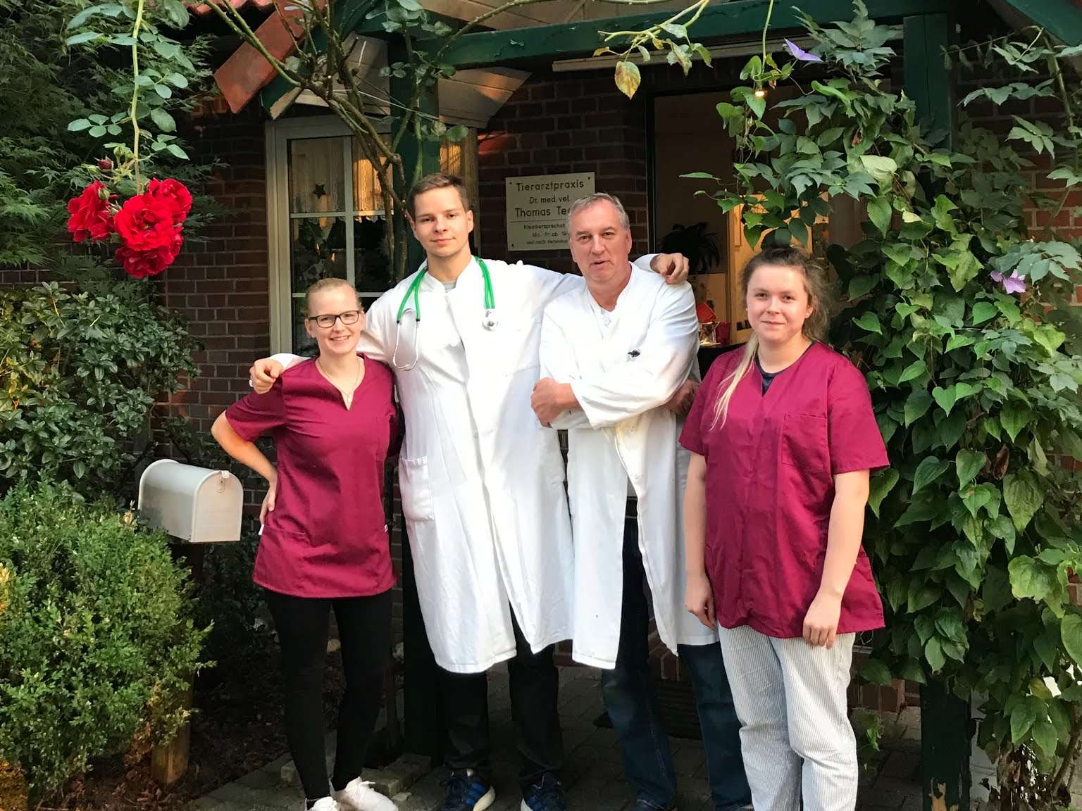 Ansicht 3 von Kleintierpraxis Moormerland Dr. med. vet. Gertje Neu