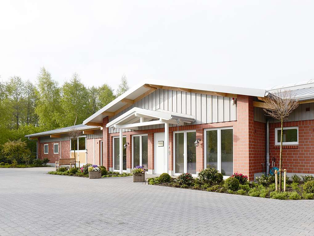 Ansicht 1 von Tierklinik Lüsche im SANAKENA