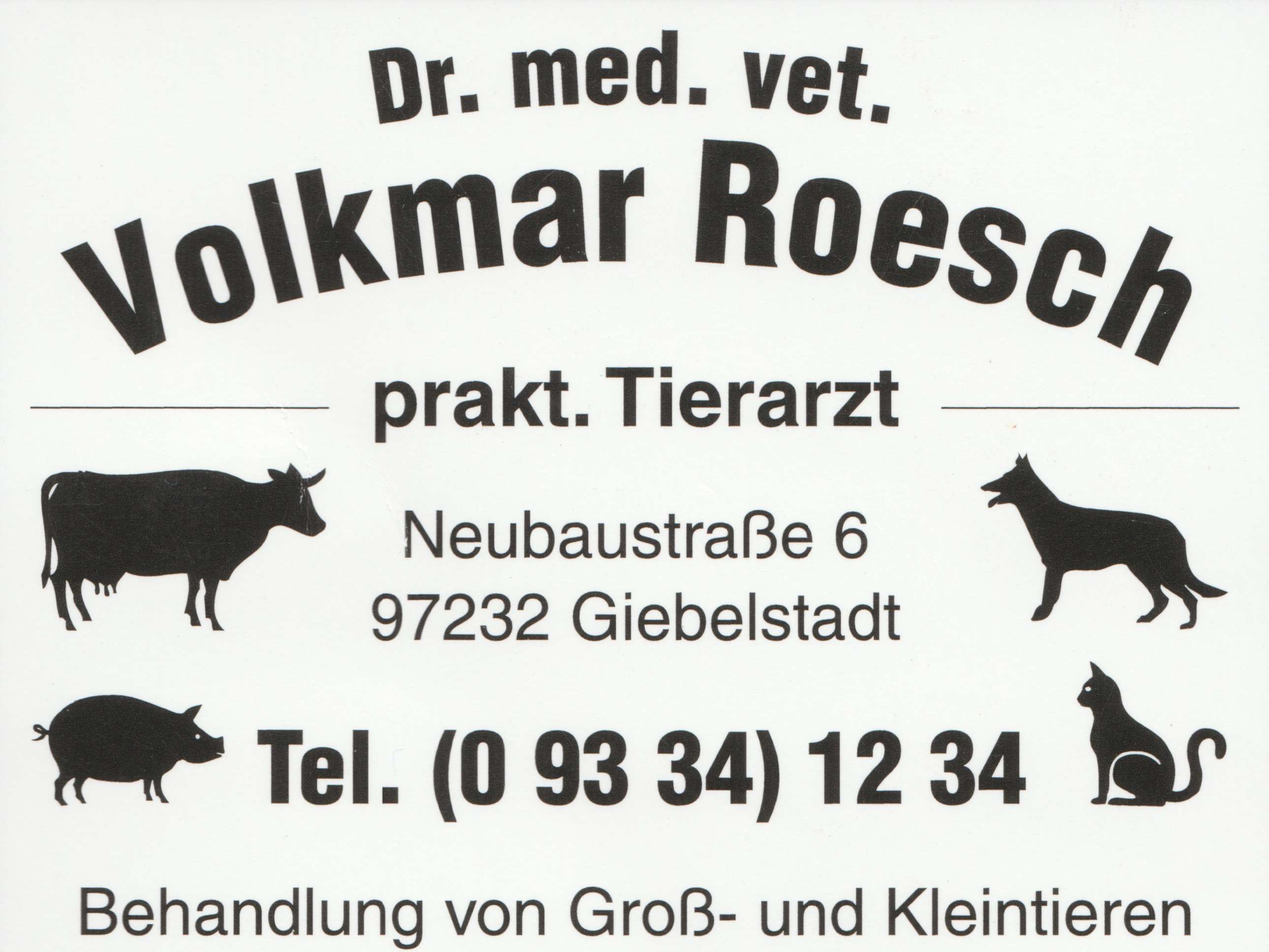 Ansicht 1 von Dr. Volkmar Roesch