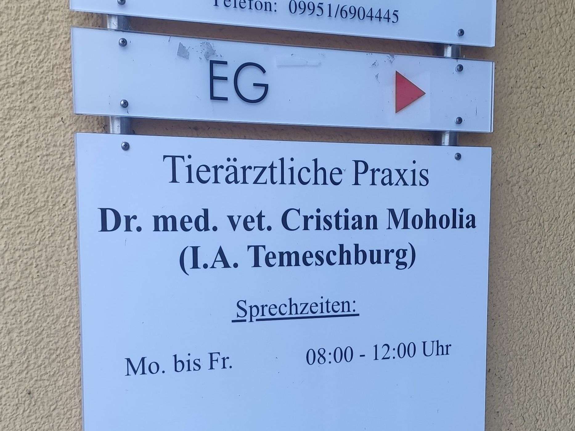 Ansicht 2 von Dr.med.vet. Moholia Christian