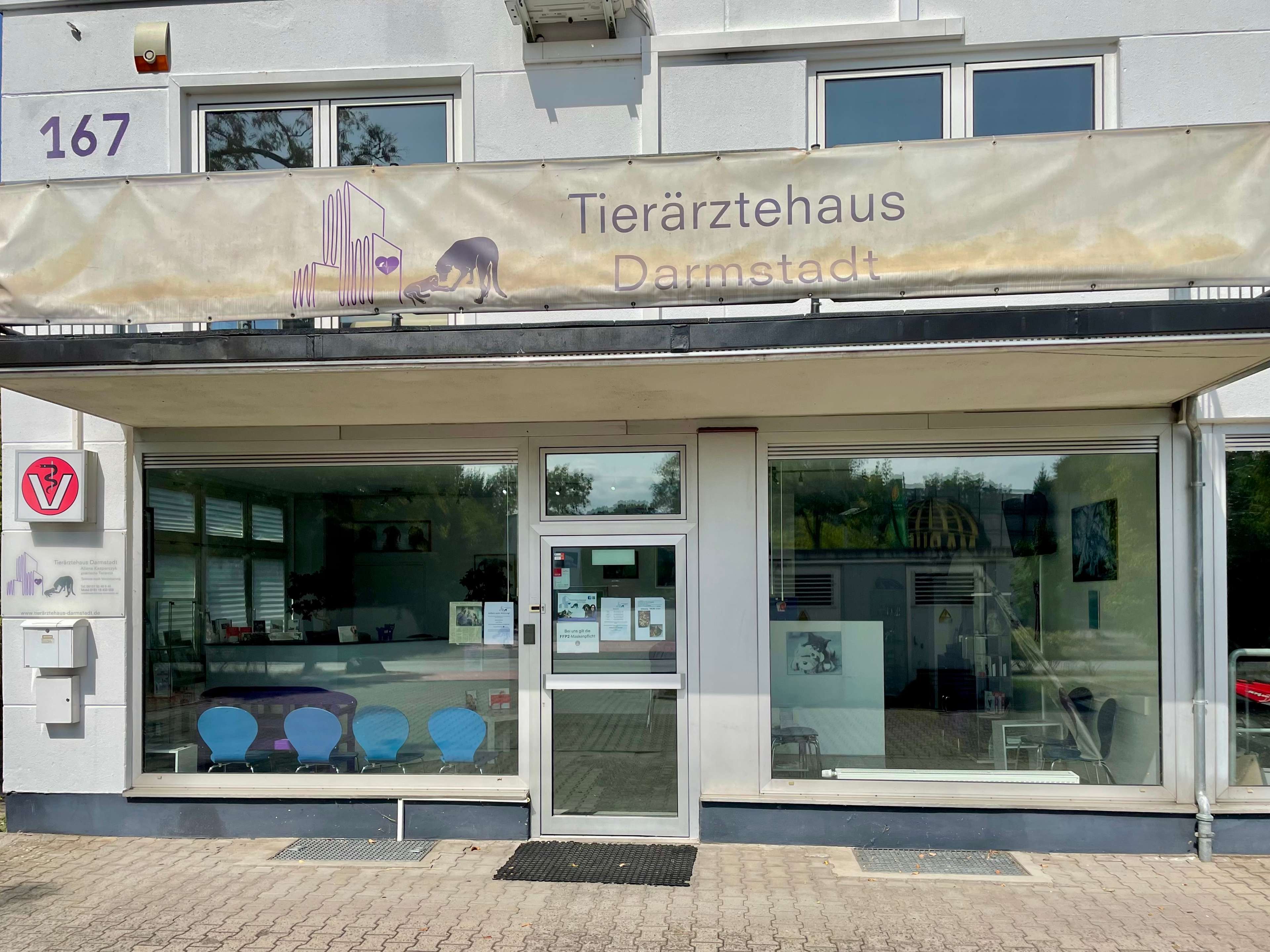 Ansicht 2 von Tierärztehaus Darmstadt A. Kasperczyk & Dr. N. Wunderlin