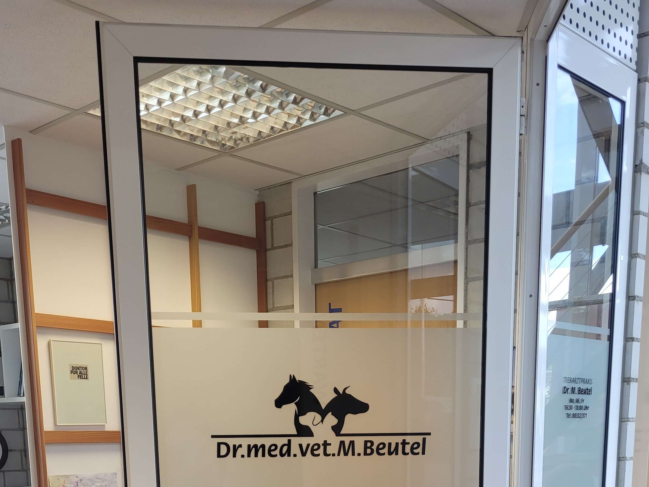 Ansicht 1 von Tierarztpraxis Dr. Beutel/Othman