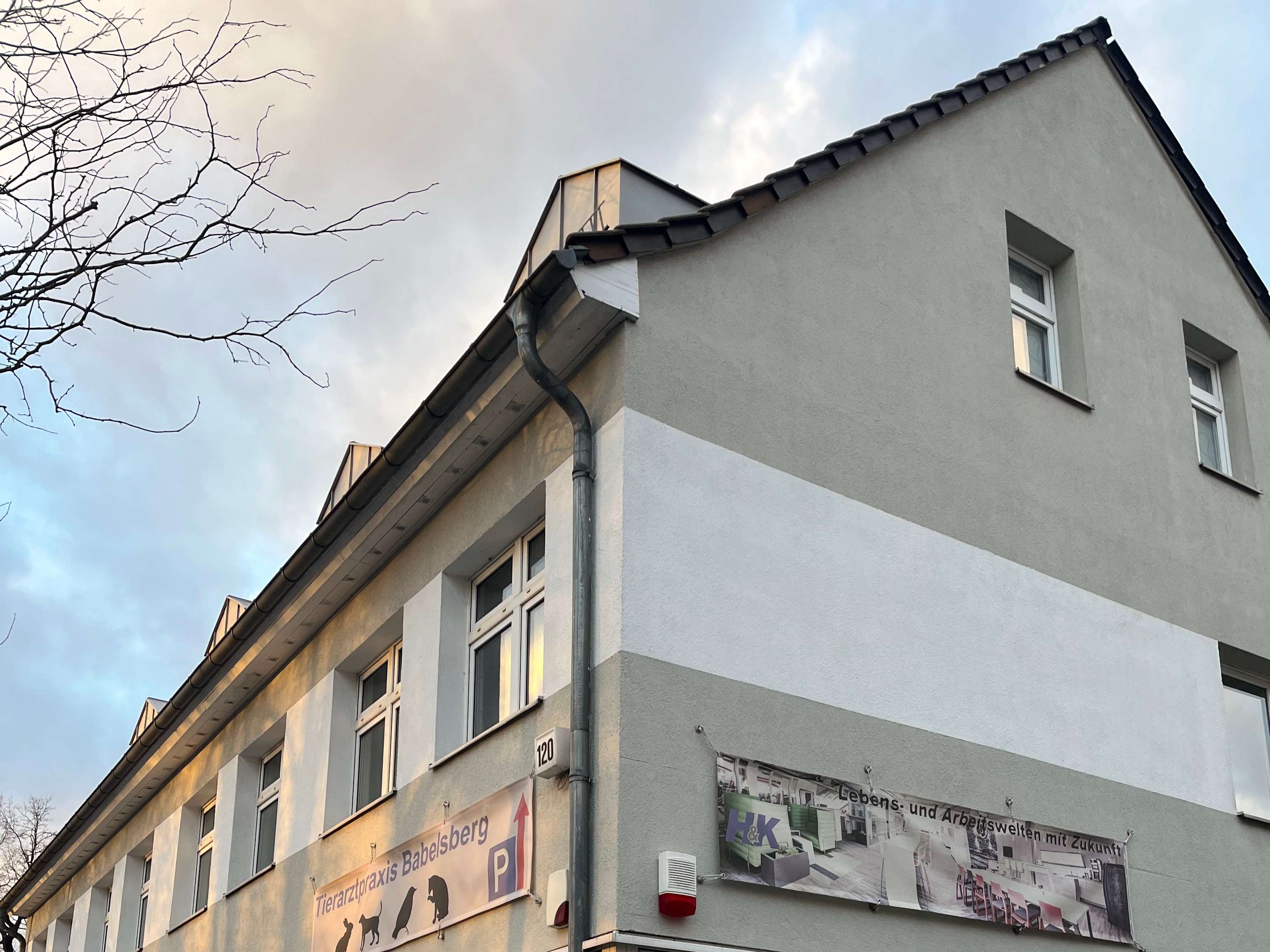 Ansicht 1 von Hirschfeld, Mandy Tierarztpraxis - Babelsberg