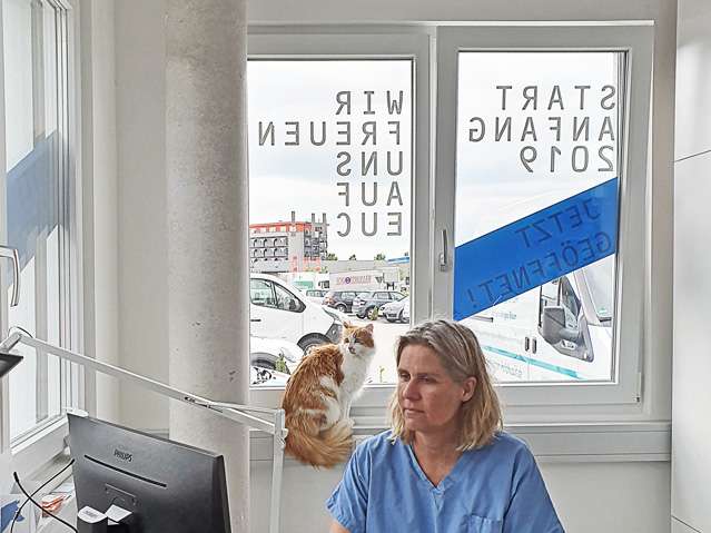 Ansicht 4 von Dr. Sabine Lentz - Tierarztpraxis Gersthofen