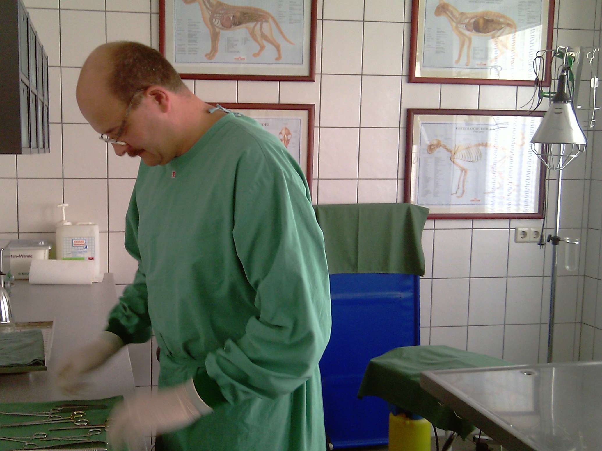 Ansicht 2 von Tierarzt DVM Ulf Schwabe