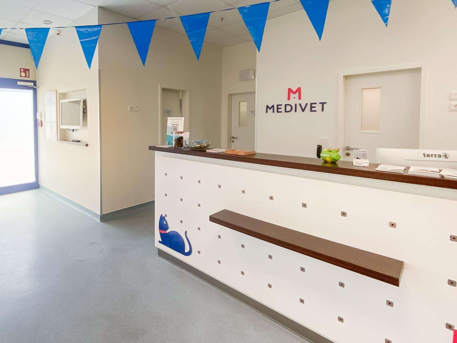 Ansicht 1 von Medivet Tierarztpraxis Wildau