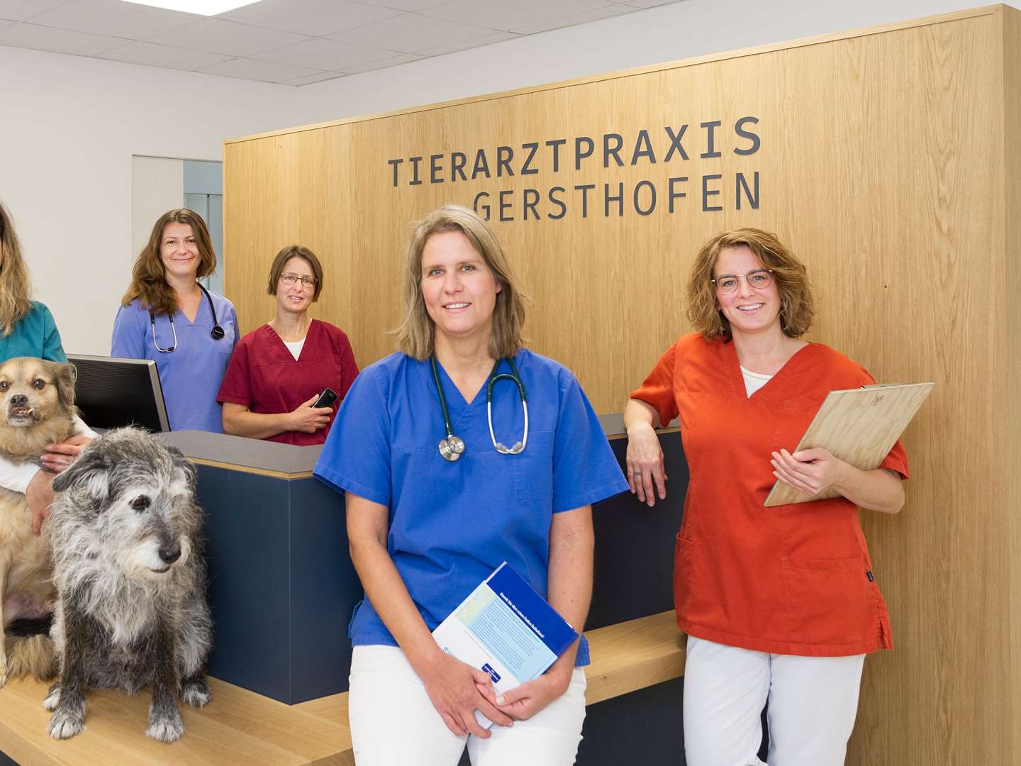 Ansicht 1 von Dr. Sabine Lentz - Tierarztpraxis Gersthofen