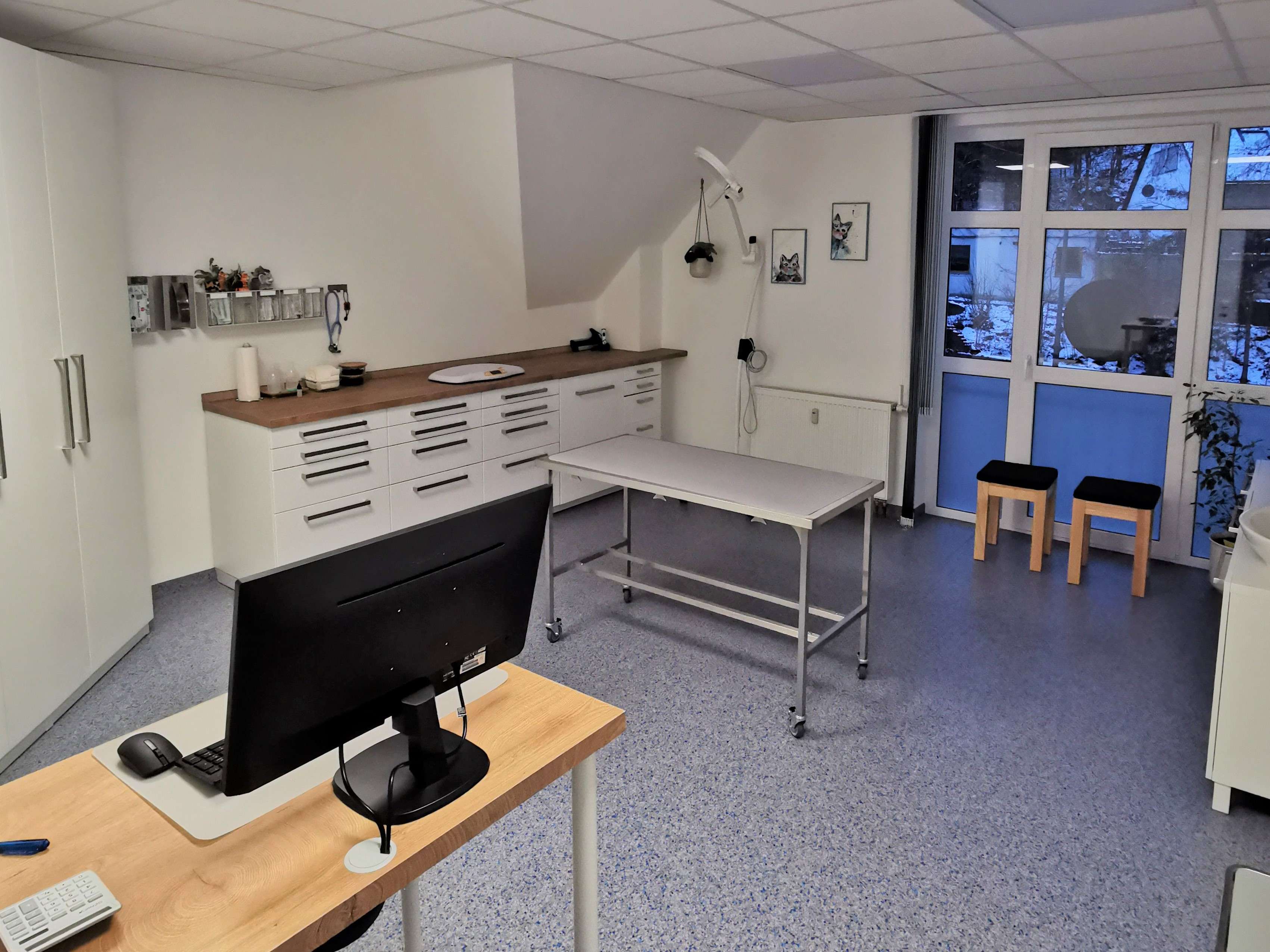 Ansicht 3 von Kleintierpraxis Gräfenberg Polsfuss & Renner GmbH