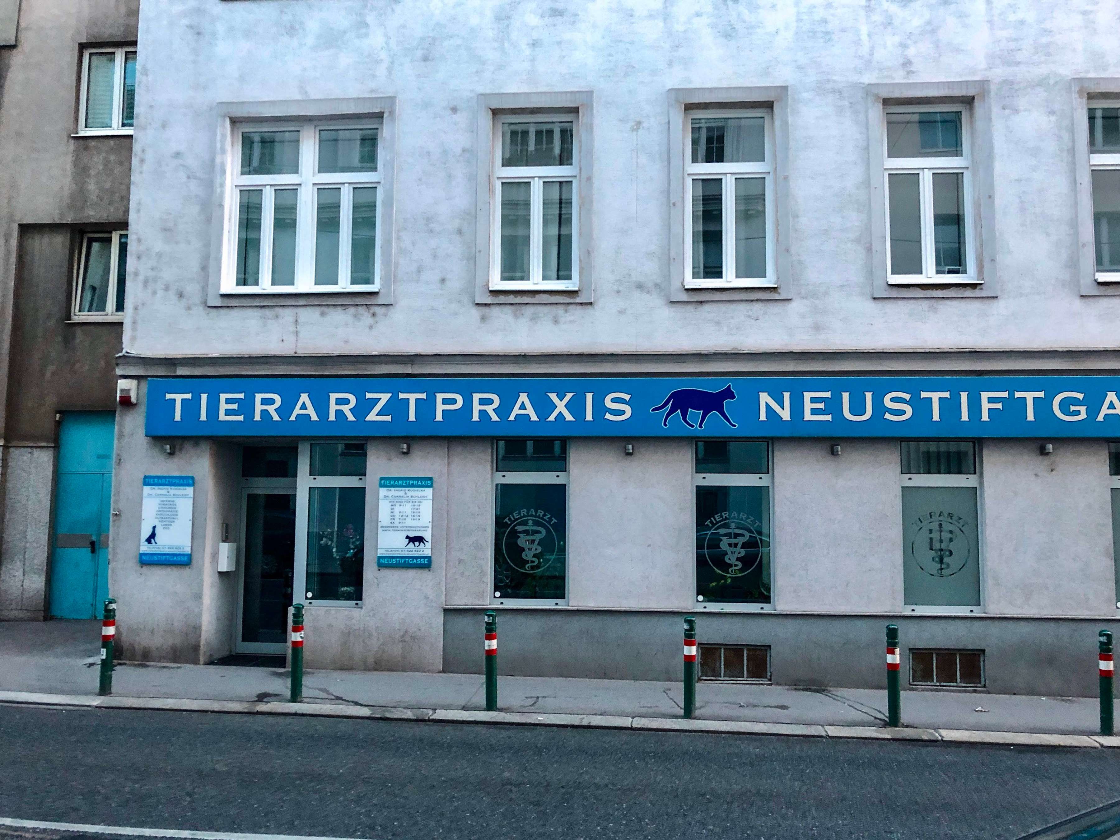 Ansicht 1 von Tierarztpraxis Neustiftgasse