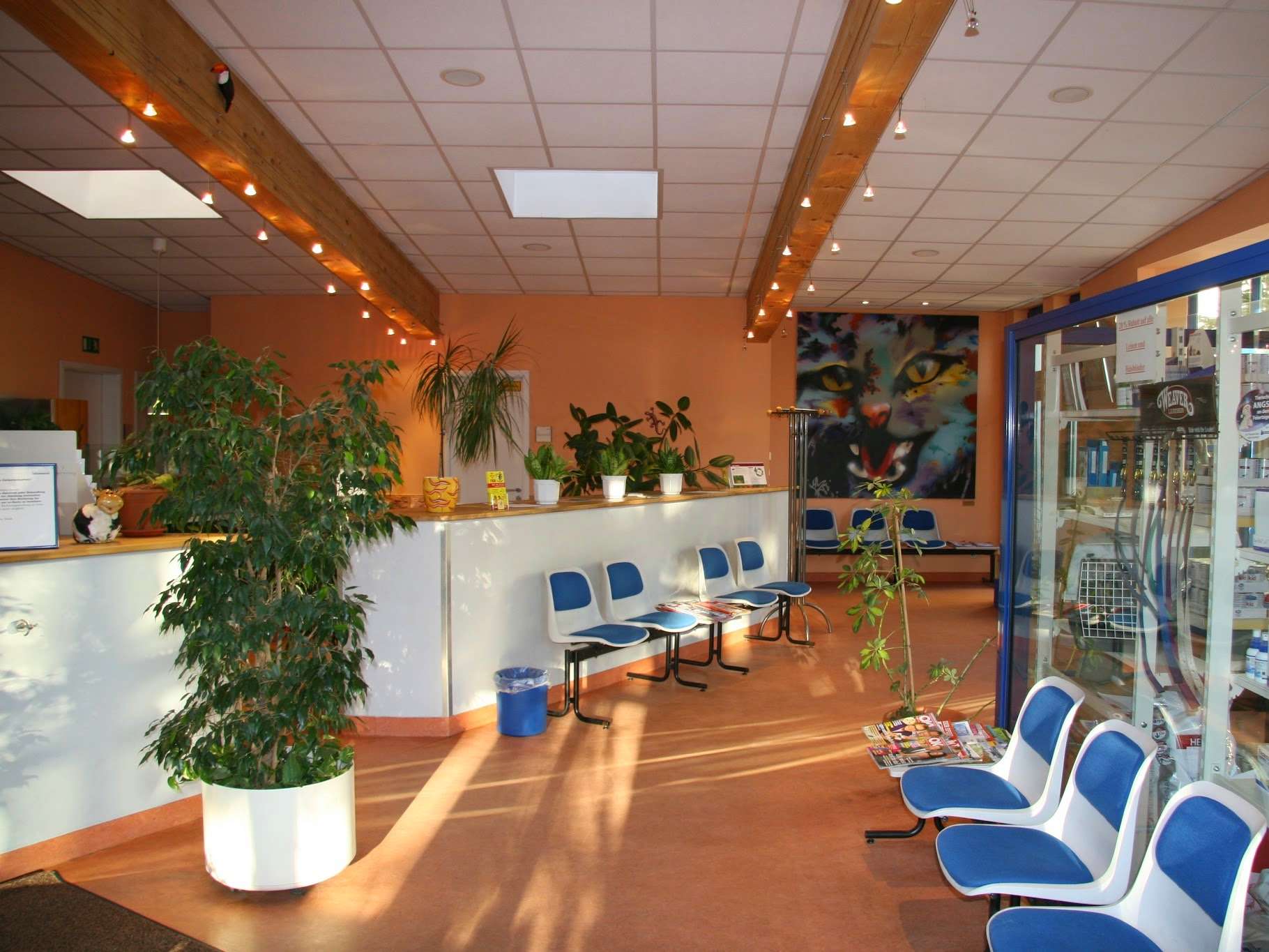View 1 of Tierarztpraxis Rödiger - Das Veterinärmedizinische Zentrum Berlin