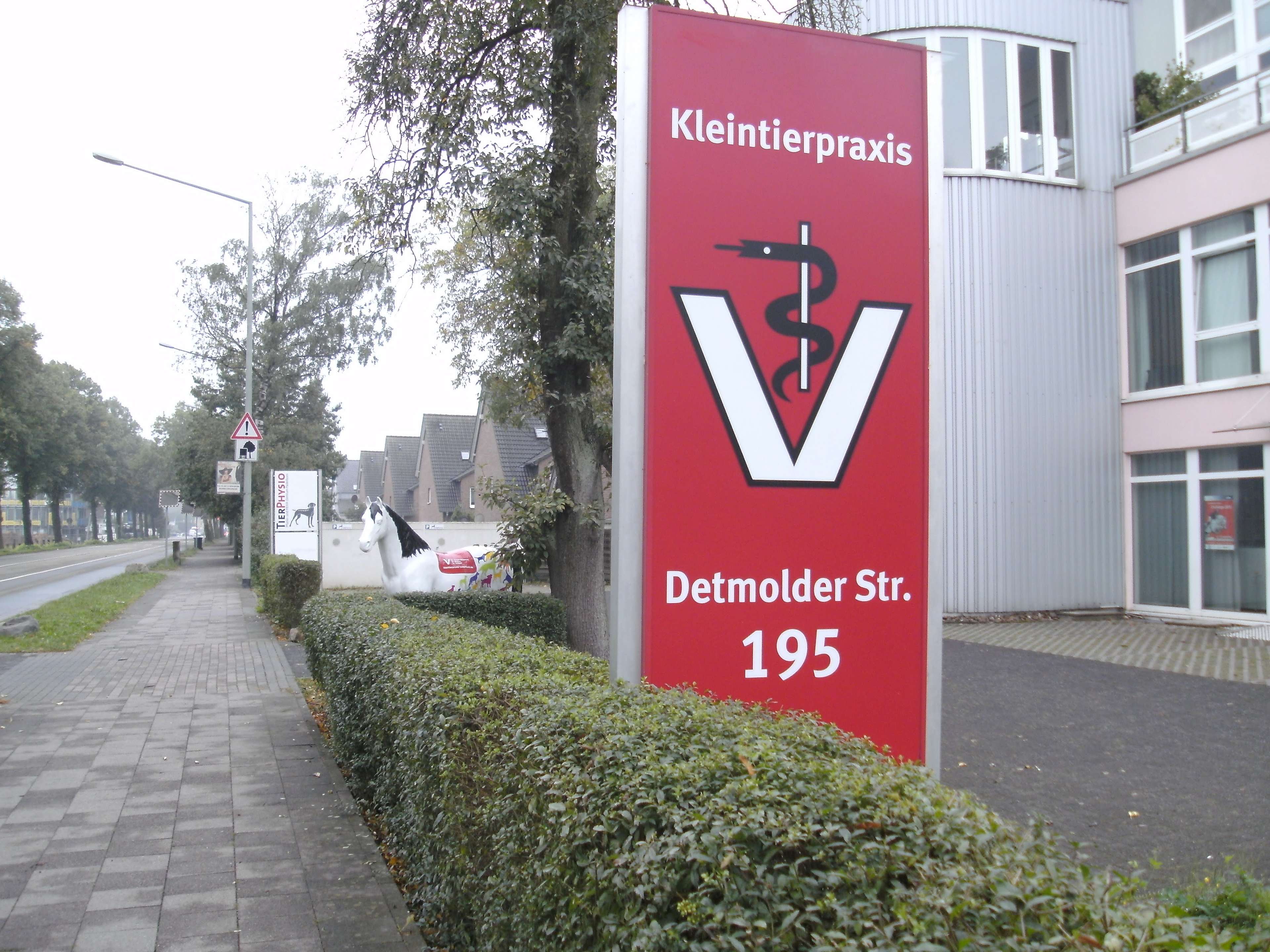 Ansicht 2 von Kleintierpraxis Detmolder Straße