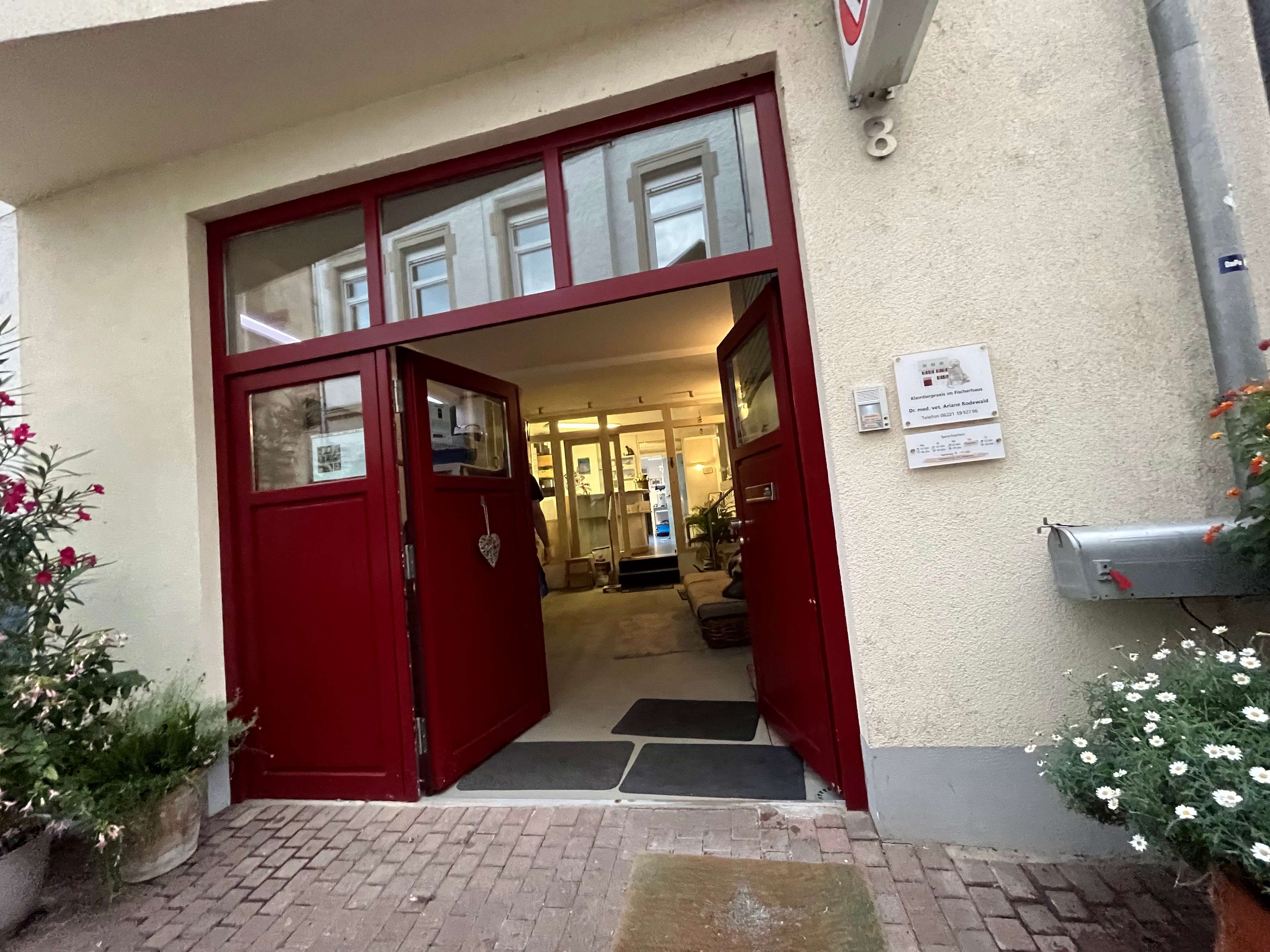 Ansicht 3 von Kleintierpraxis im Fischerhaus - Dr. med. vet. Ariane Rodewald