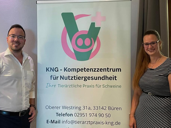 Ansicht 1 von KNG - Kompetenzzentrum für Nutztiergesundheit GmbH