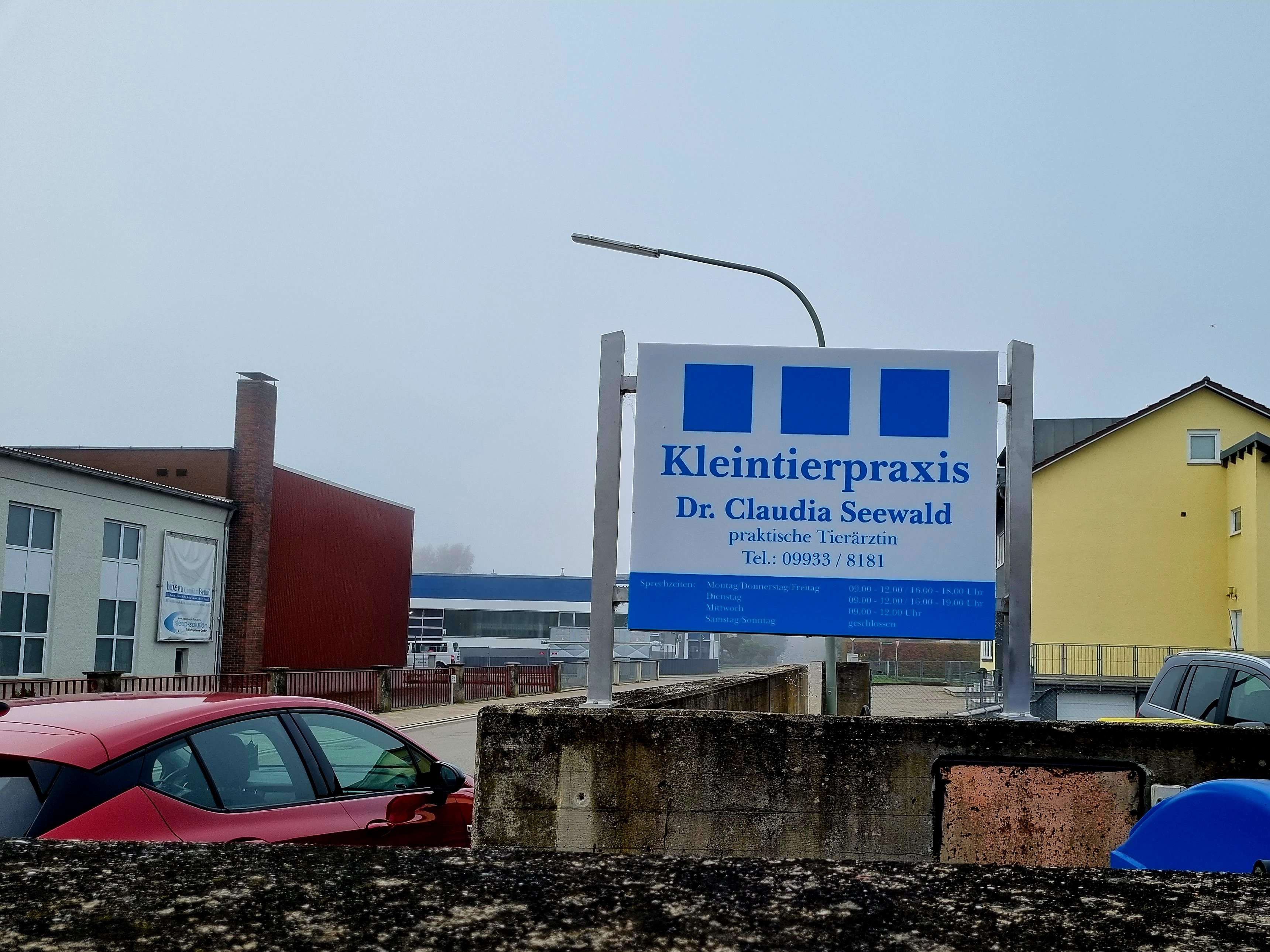 Ansicht 1 von Dr. Claudia Seewald Tierärztin