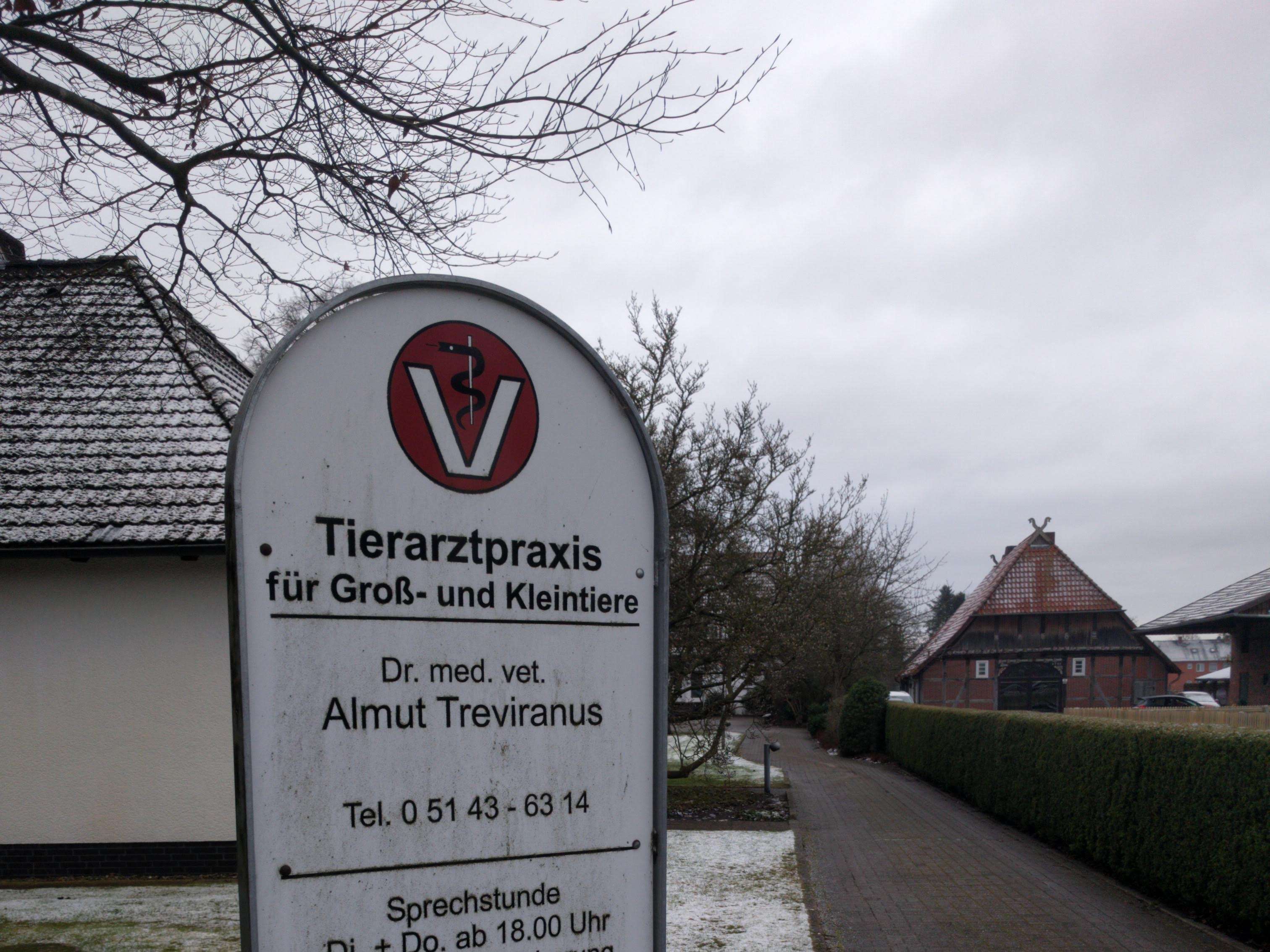 View 1 of Dr. Almut Treviranus Praxis für Groß- und Kleintiere