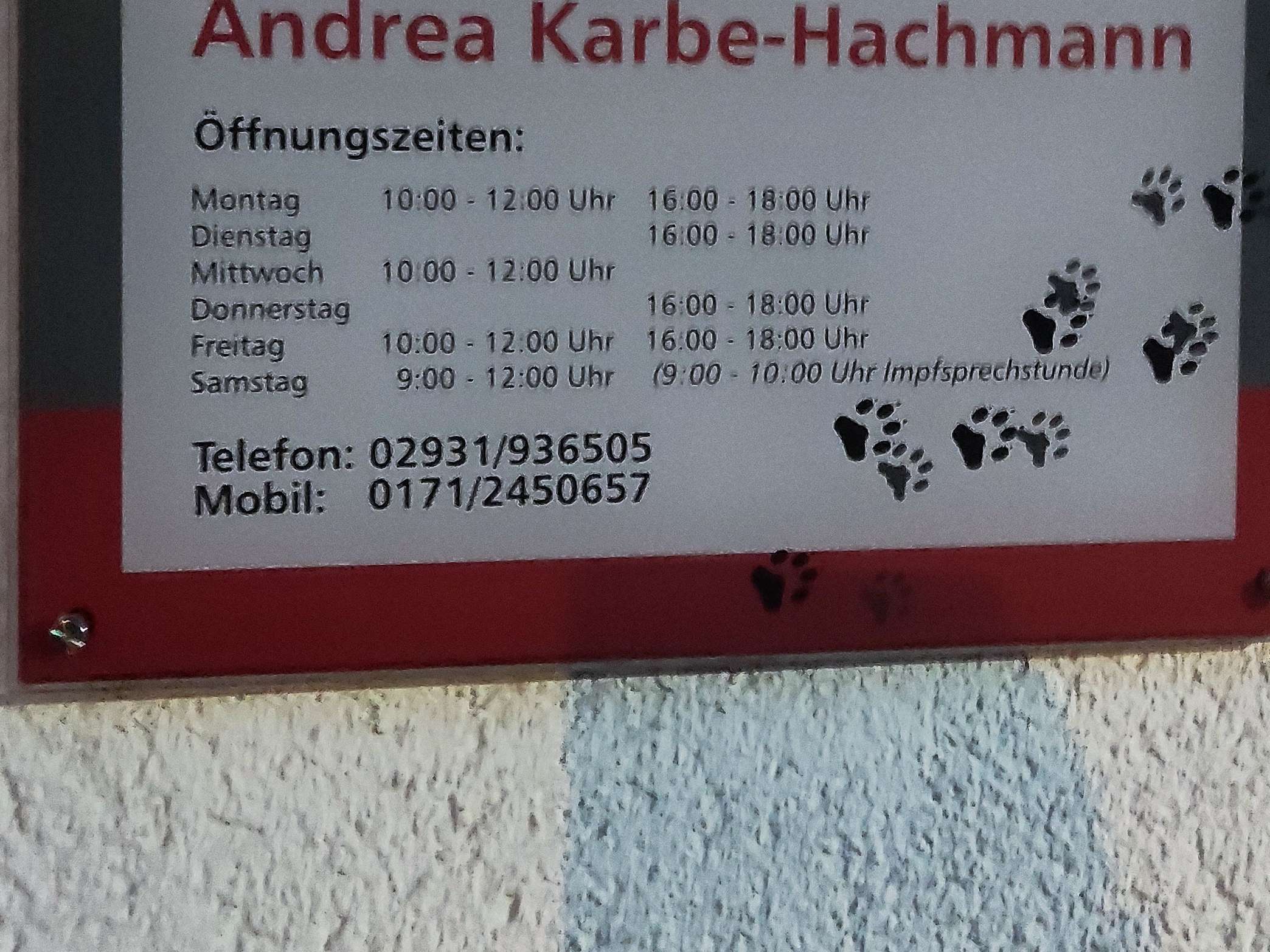 Ansicht 3 von Dr. med. vet. Andreas Kempf