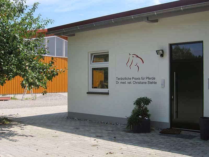 View 1 of Tierärztliche Praxis für Pferde Dr. Stehle