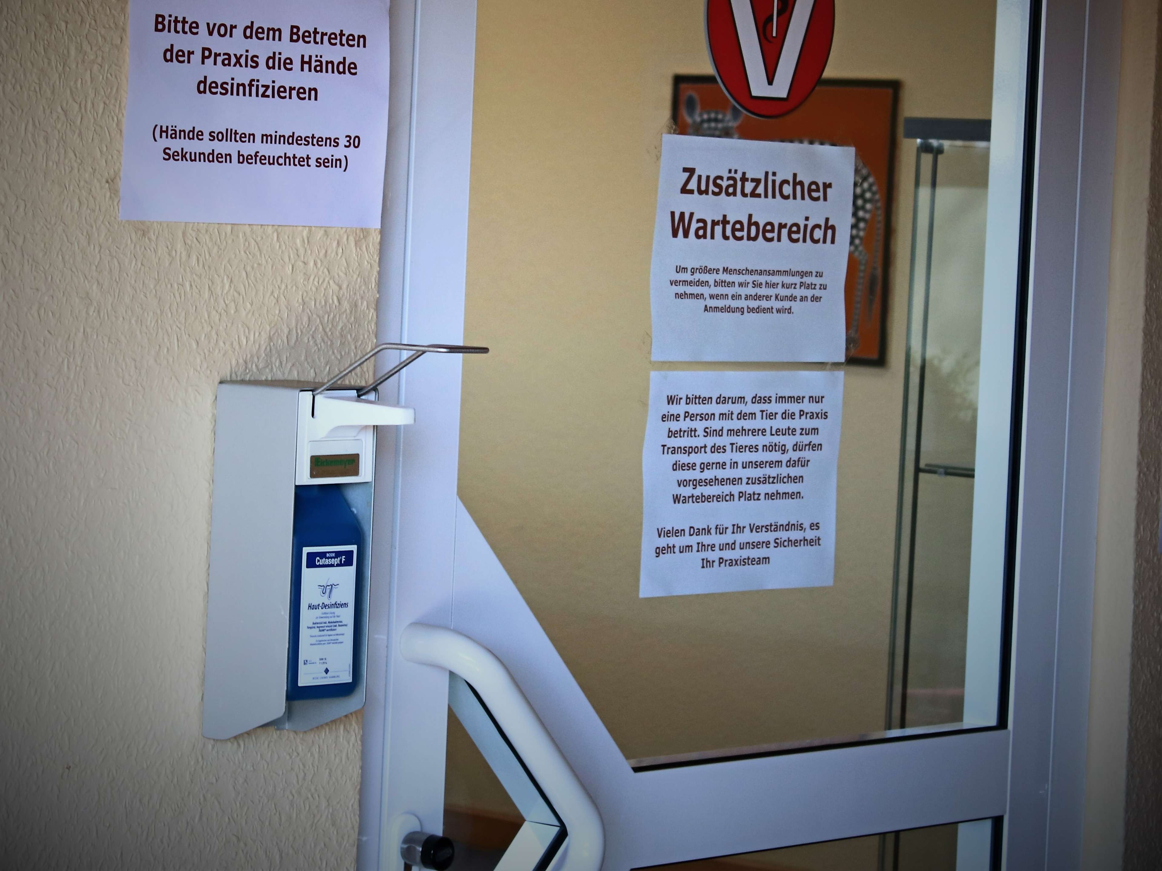 Ansicht 1 von Tierarztpraxis Degeler