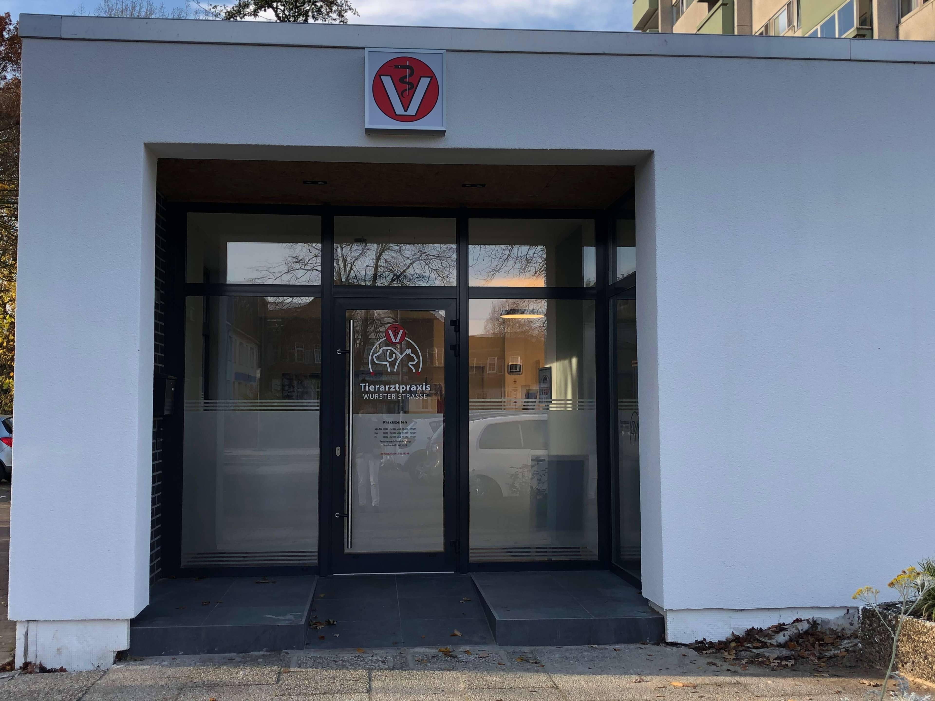 View 2 of Tierarztpraxis Wurster Straße in Bremerhaven | Hunde-, Katzen- oder Heimtierbehandlung