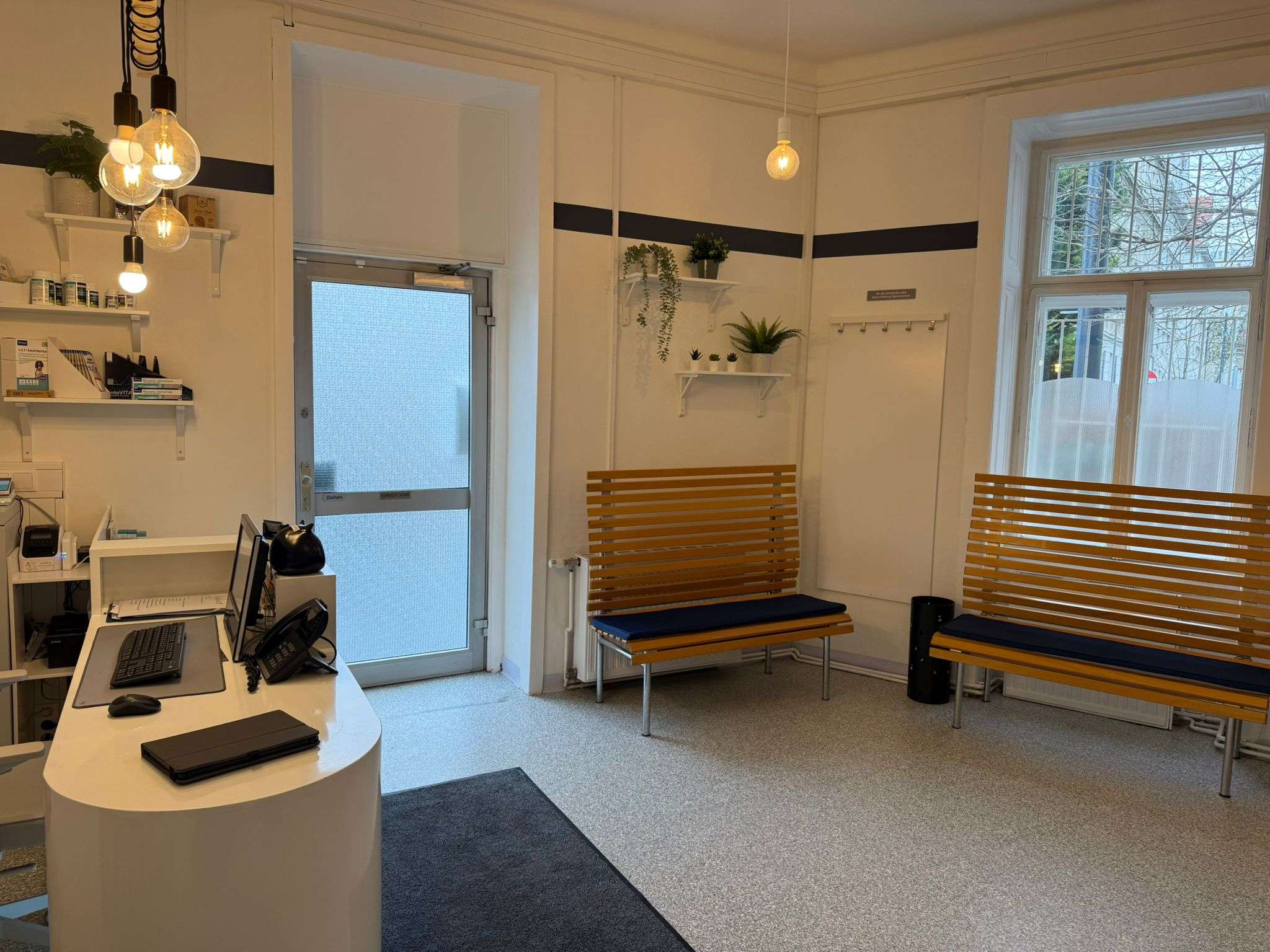 Ansicht 2 von Tierarztpraxis Vorgartenstraße