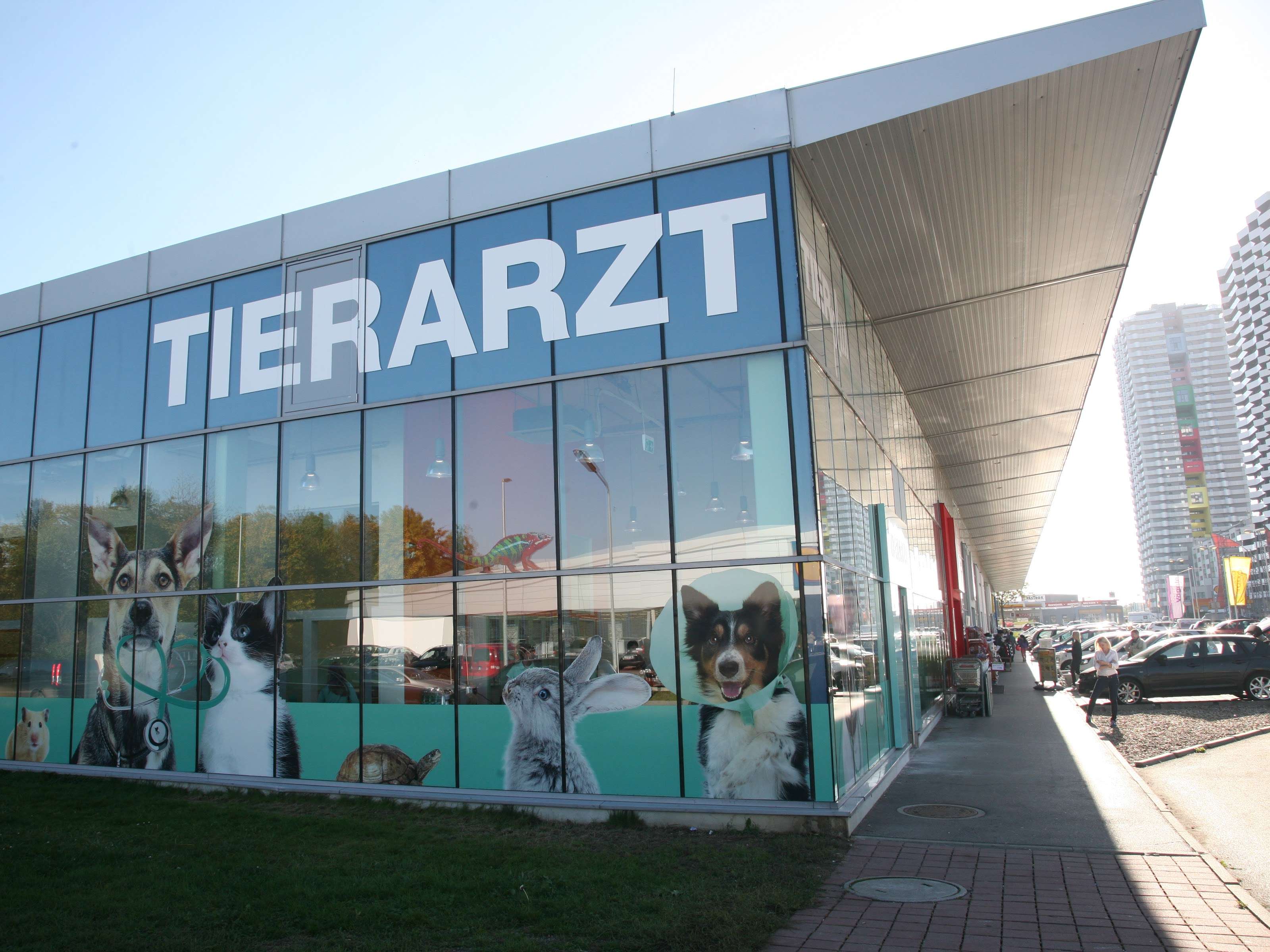 Ansicht 2 von TIERplus Wien-Seyring - Mein Tierarzt im Fressnapf